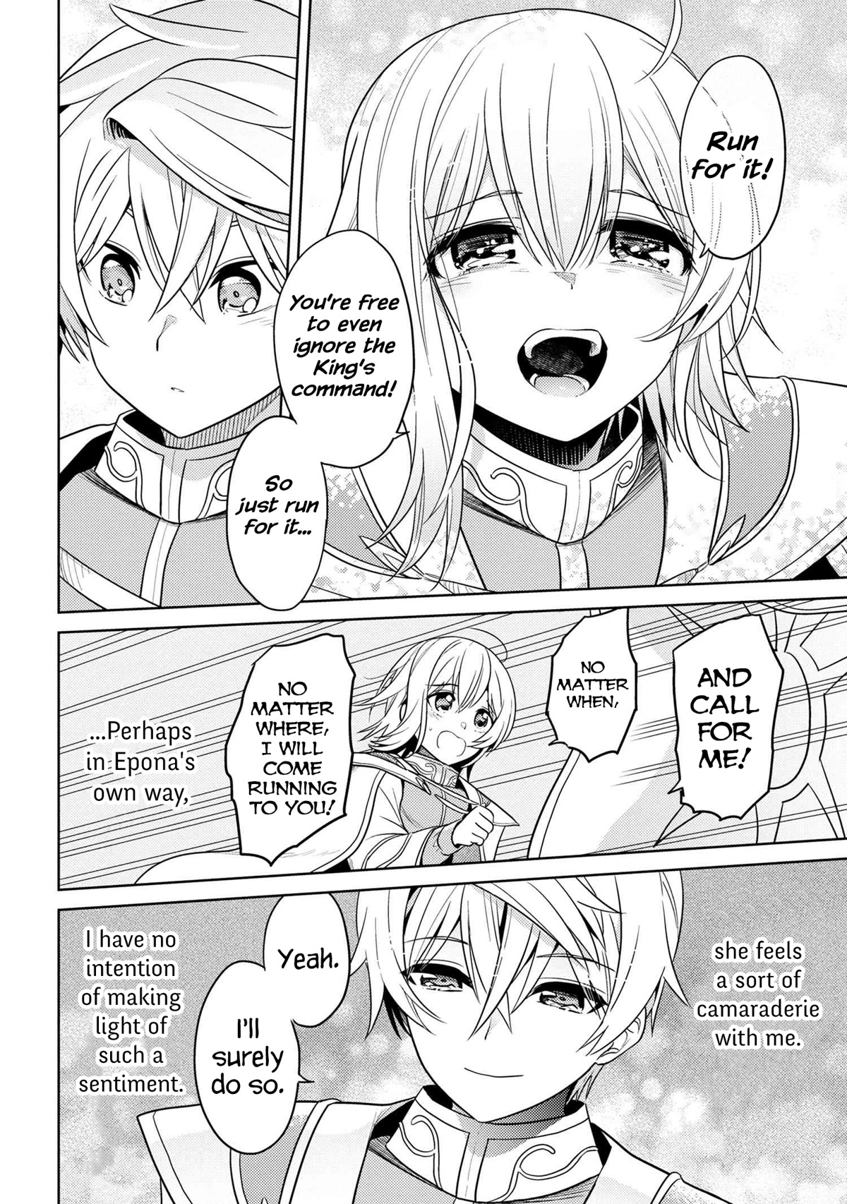 The World's Best Assassin, Reincarnated in a Different World as an Aristocrat chapter 24 page 24