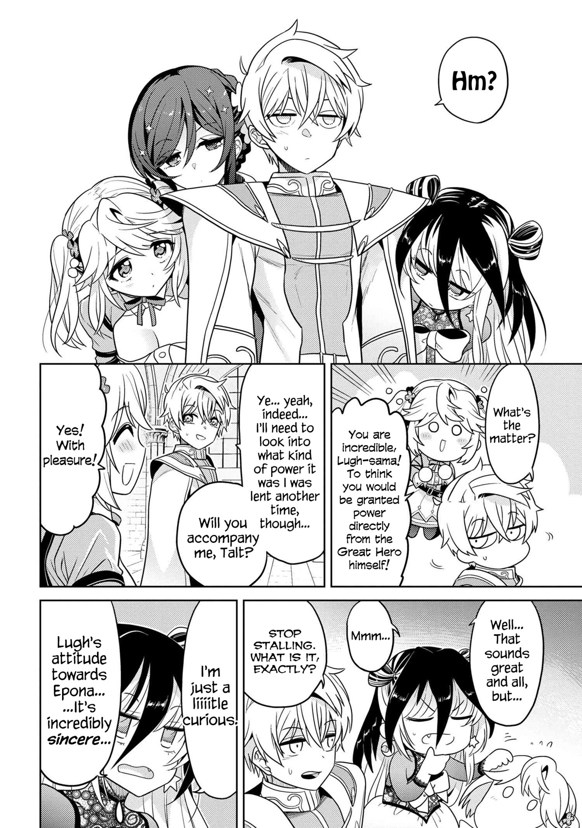 The World's Best Assassin, Reincarnated in a Different World as an Aristocrat chapter 24 page 26