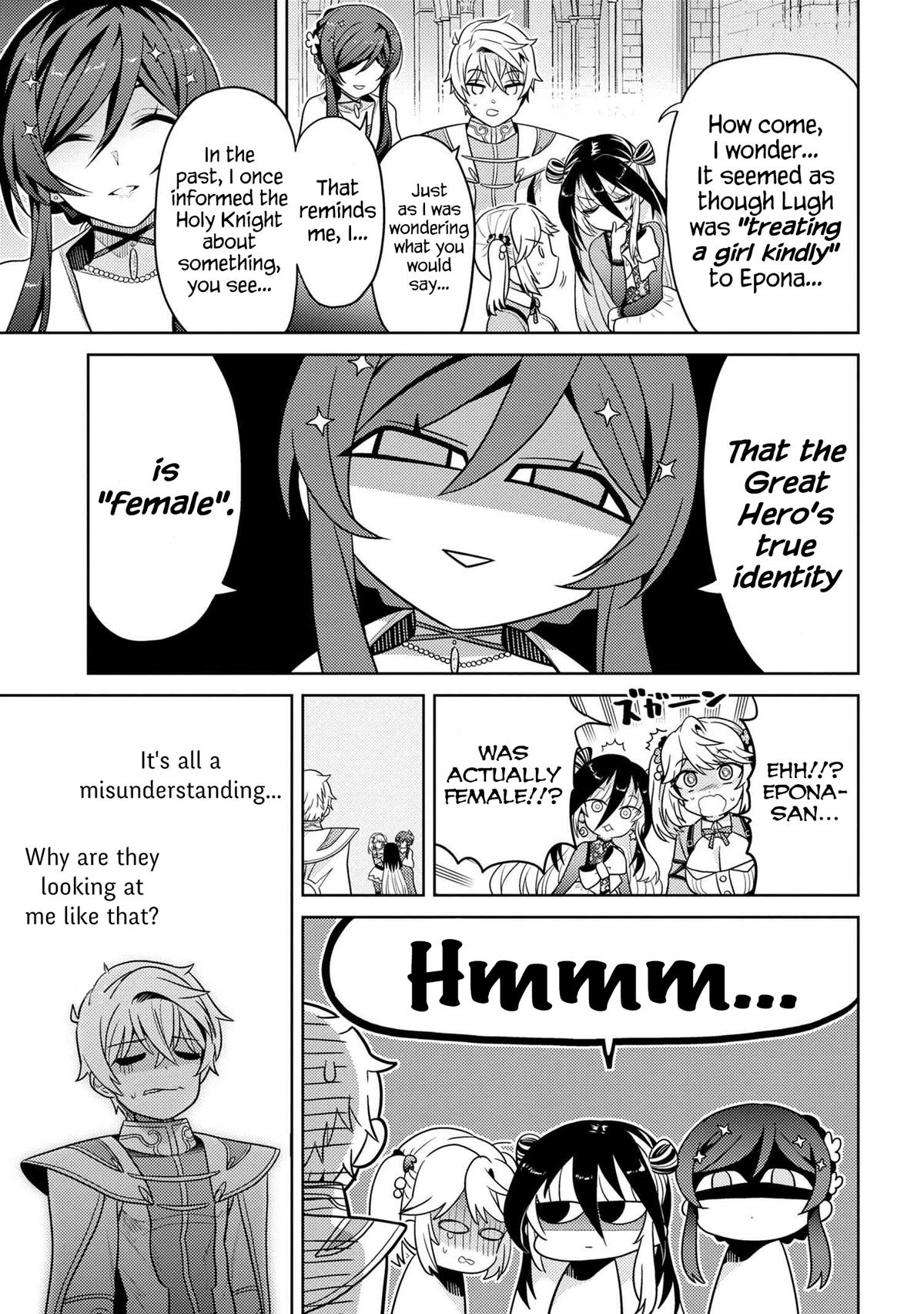 The World's Best Assassin, Reincarnated in a Different World as an Aristocrat chapter 24 page 27