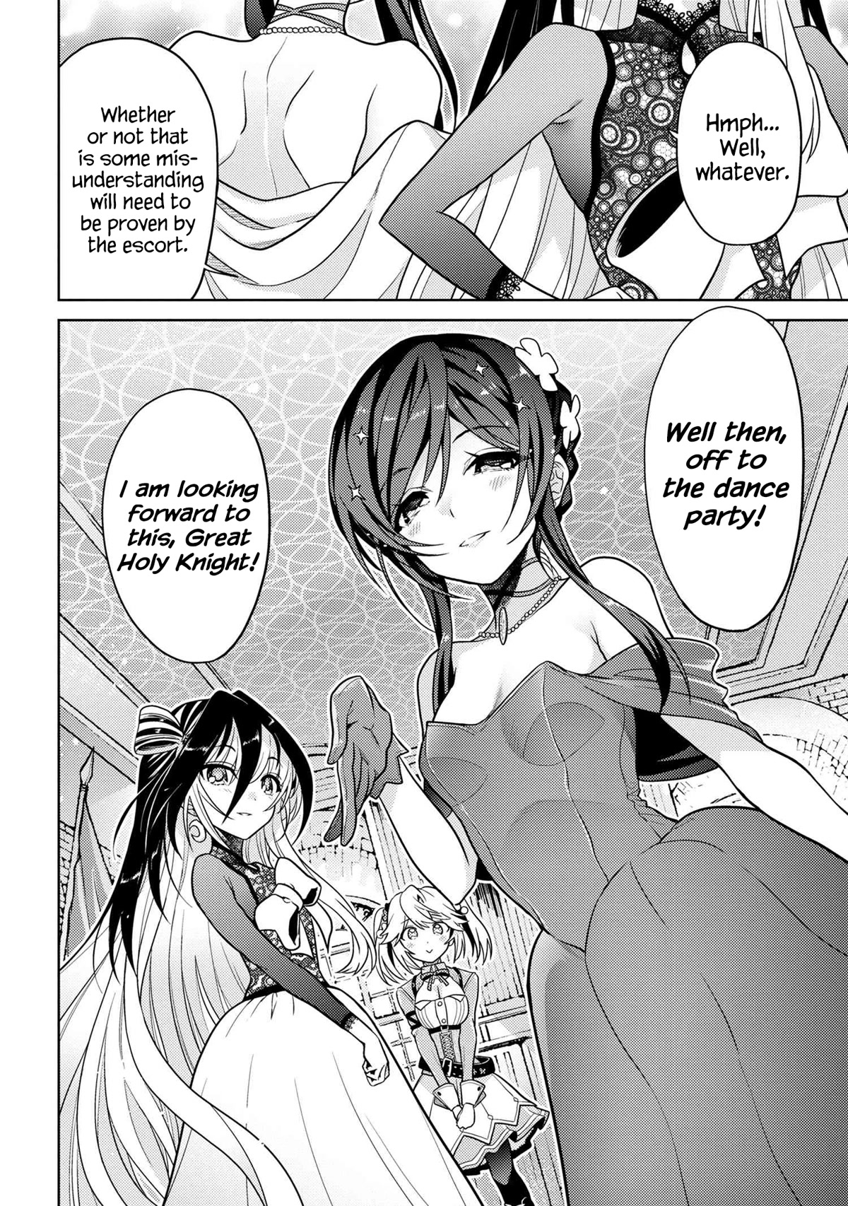 The World's Best Assassin, Reincarnated in a Different World as an Aristocrat chapter 24 page 28