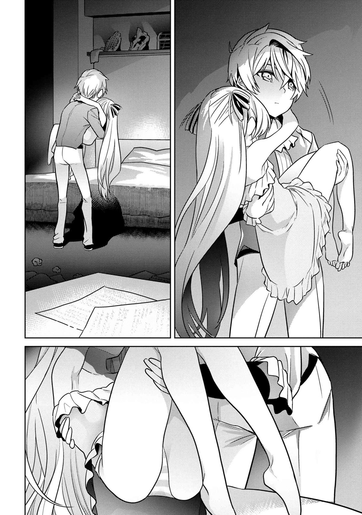 The World's Best Assassin, Reincarnated in a Different World as an Aristocrat chapter 24 page 6