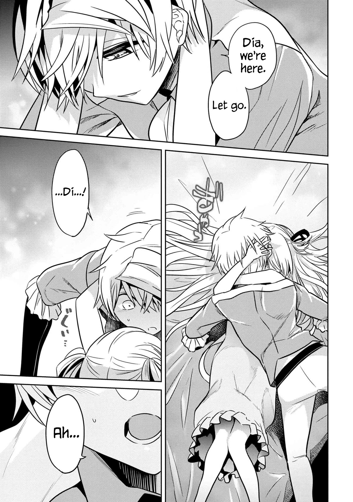 The World's Best Assassin, Reincarnated in a Different World as an Aristocrat chapter 24 page 7