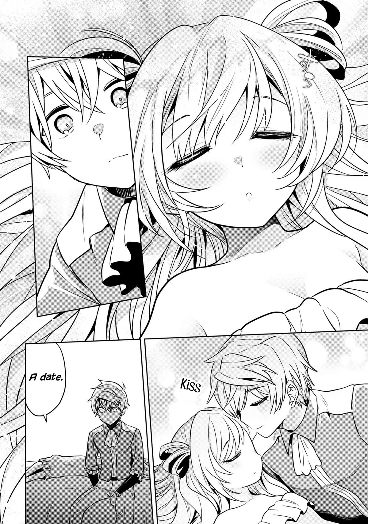 The World's Best Assassin, Reincarnated in a Different World as an Aristocrat chapter 24 page 8