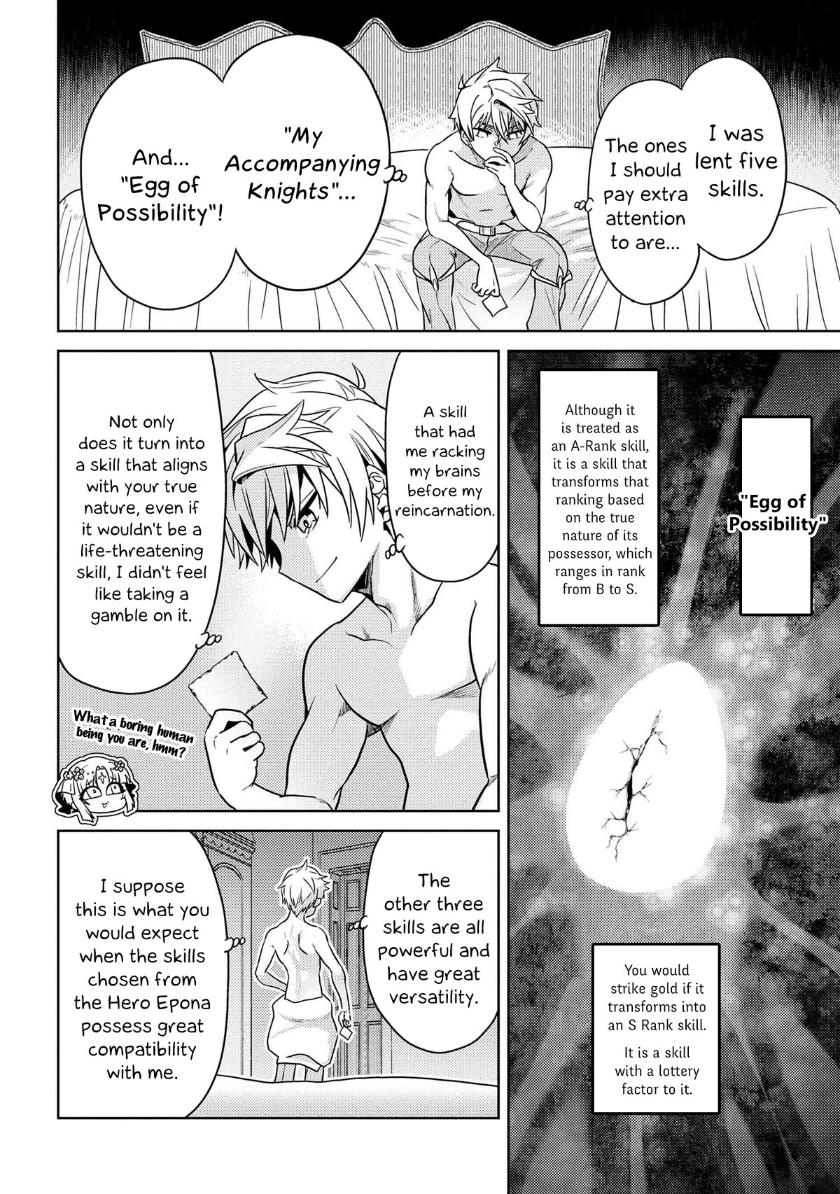 The World's Best Assassin, Reincarnated in a Different World as an Aristocrat chapter 25 page 10