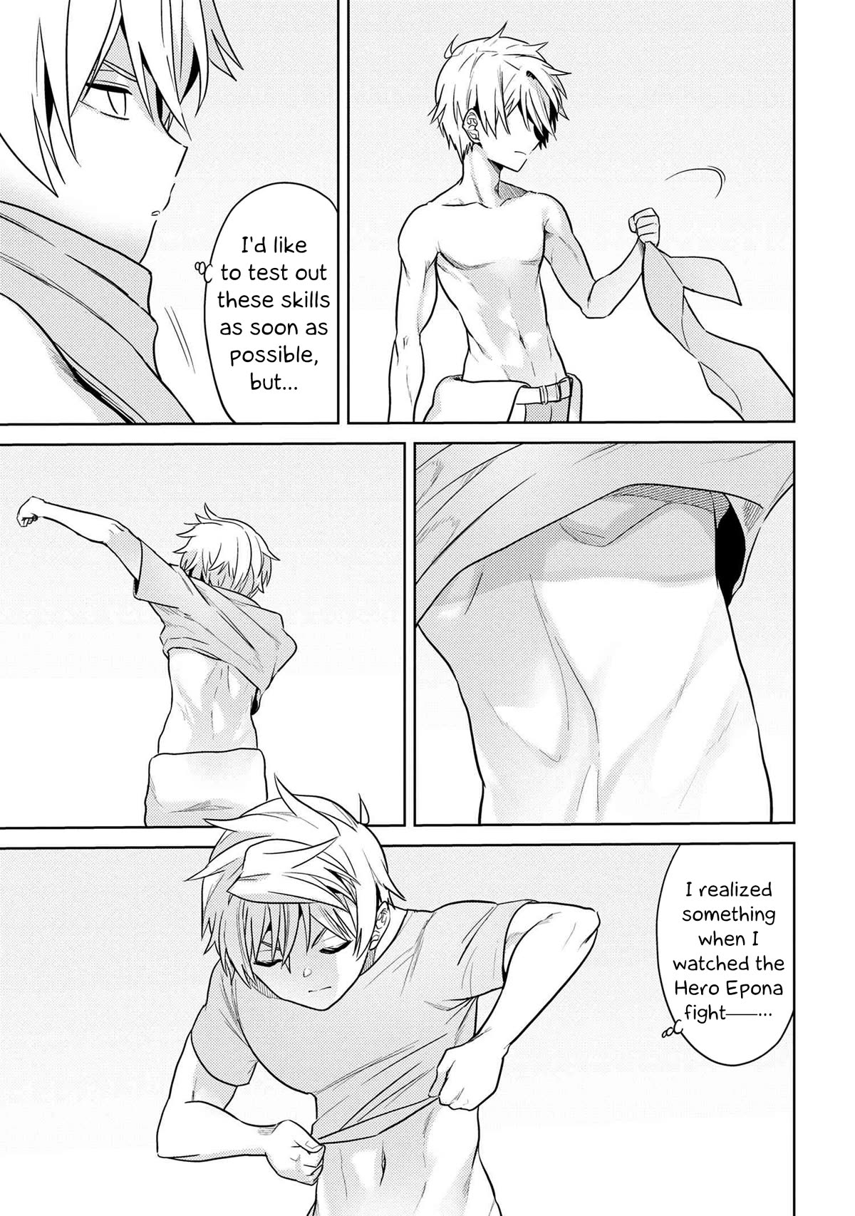 The World's Best Assassin, Reincarnated in a Different World as an Aristocrat chapter 25 page 11