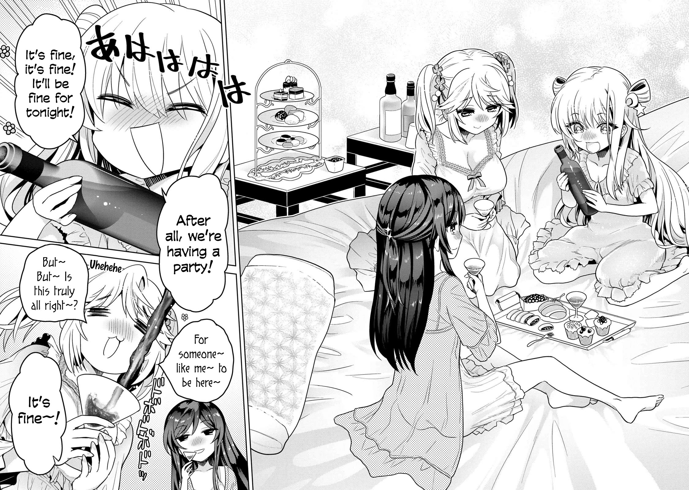 The World's Best Assassin, Reincarnated in a Different World as an Aristocrat chapter 25 page 14