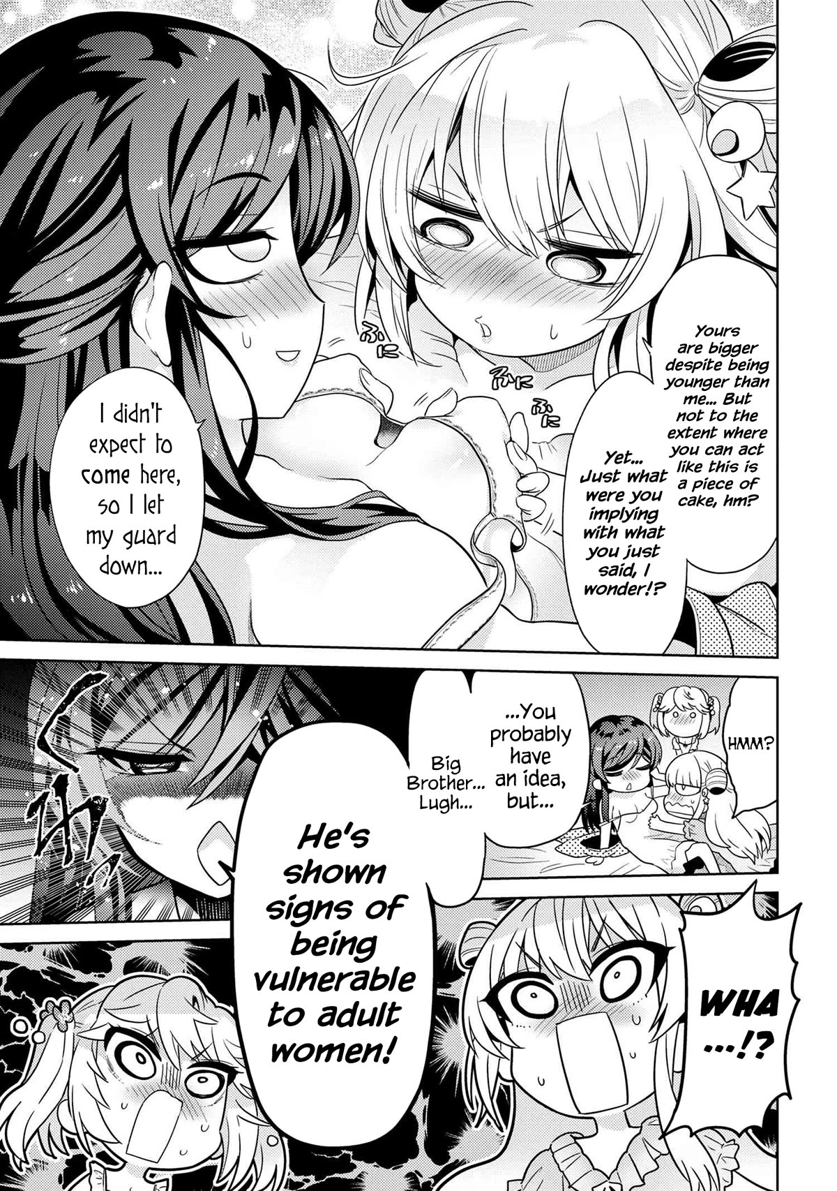 The World's Best Assassin, Reincarnated in a Different World as an Aristocrat chapter 25 page 18