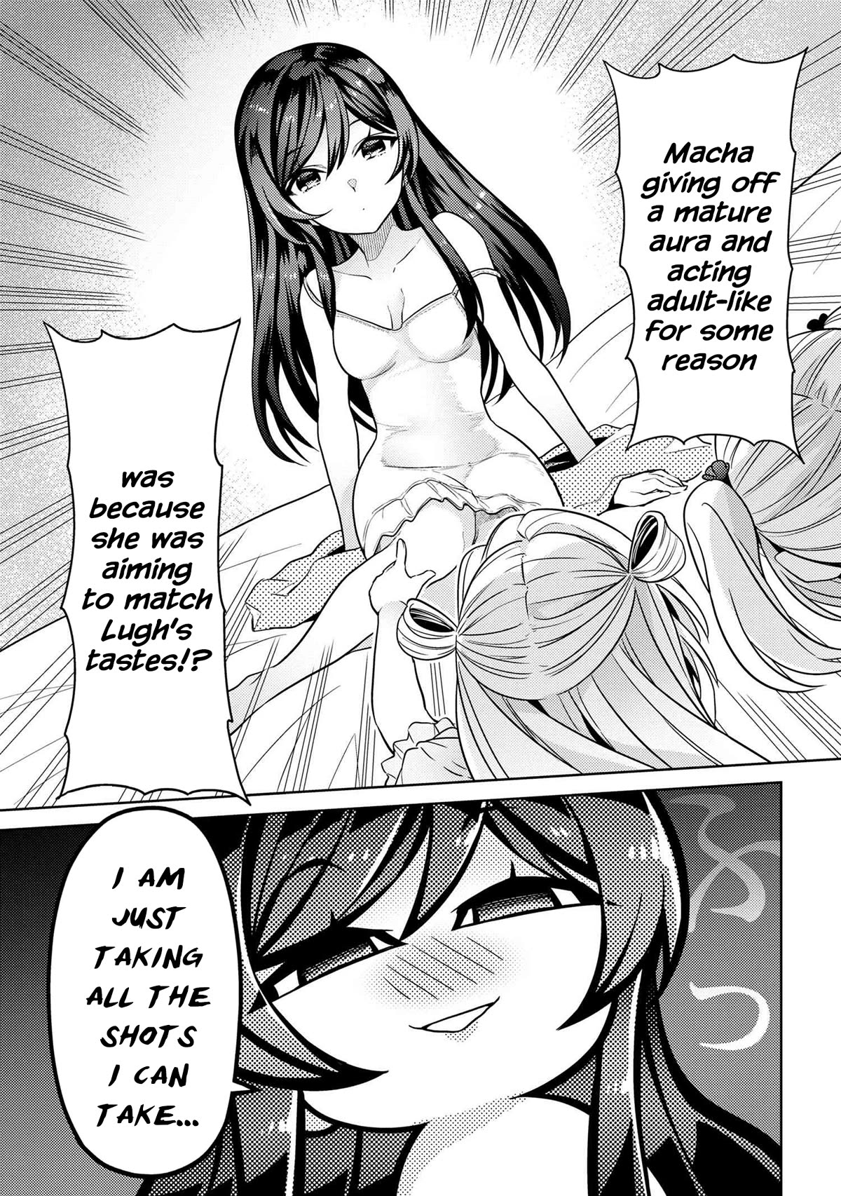 The World's Best Assassin, Reincarnated in a Different World as an Aristocrat chapter 25 page 21