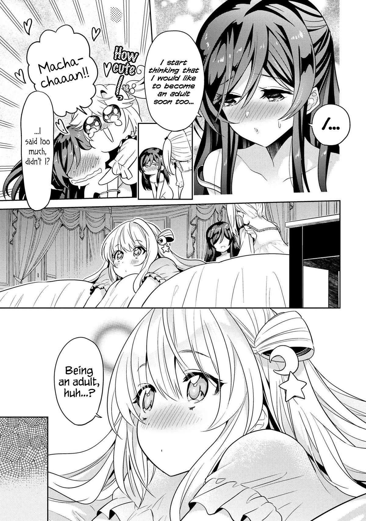 The World's Best Assassin, Reincarnated in a Different World as an Aristocrat chapter 25 page 23