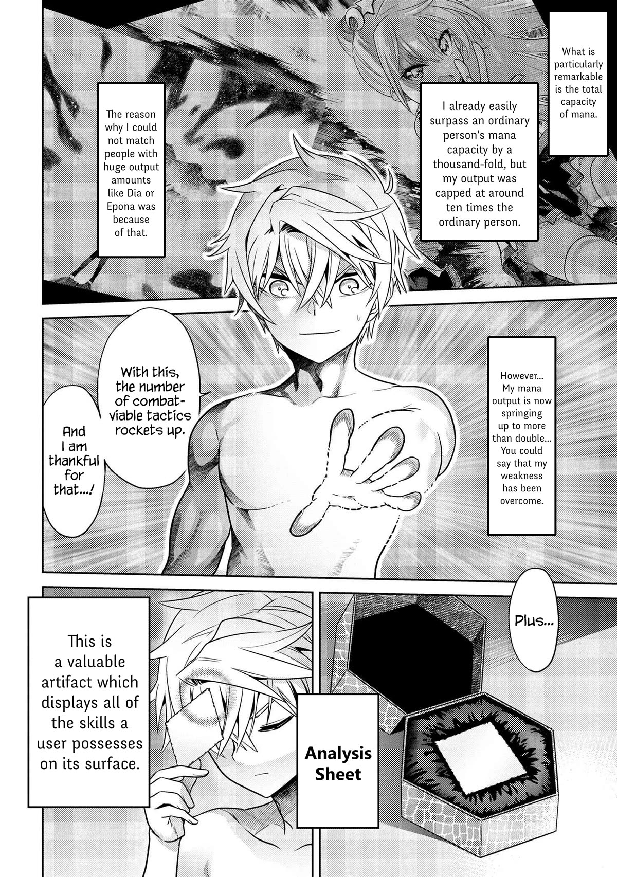 The World's Best Assassin, Reincarnated in a Different World as an Aristocrat chapter 25 page 8