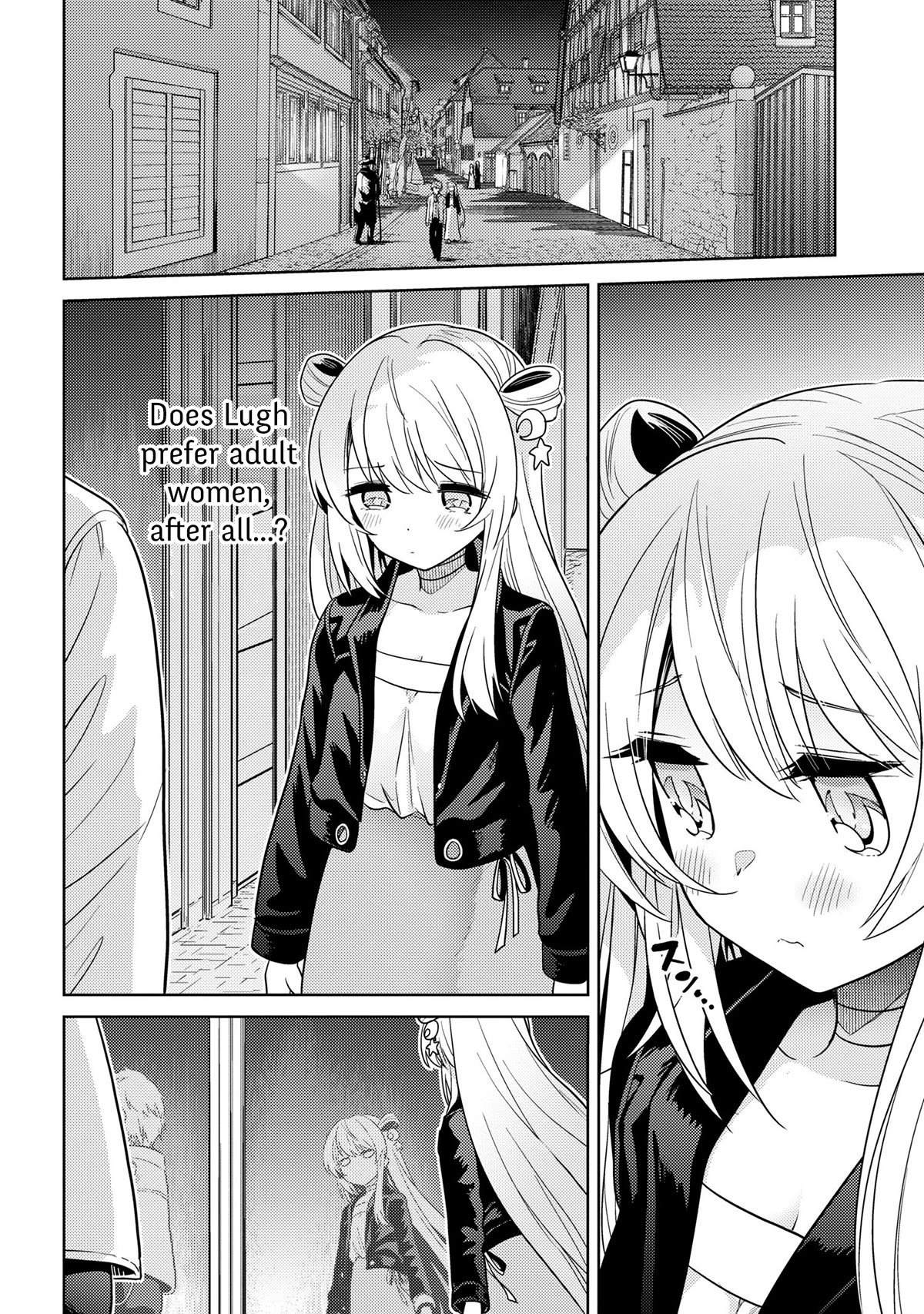 The World's Best Assassin, Reincarnated in a Different World as an Aristocrat chapter 26 page 14