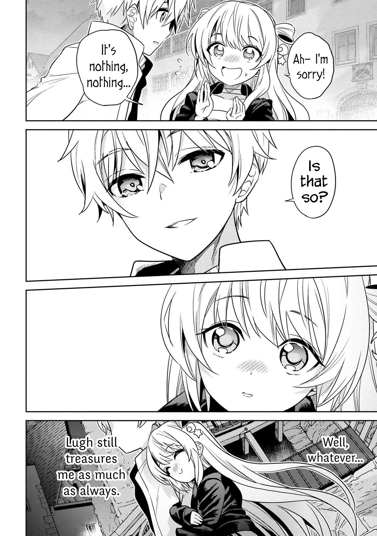 The World's Best Assassin, Reincarnated in a Different World as an Aristocrat chapter 26 page 16