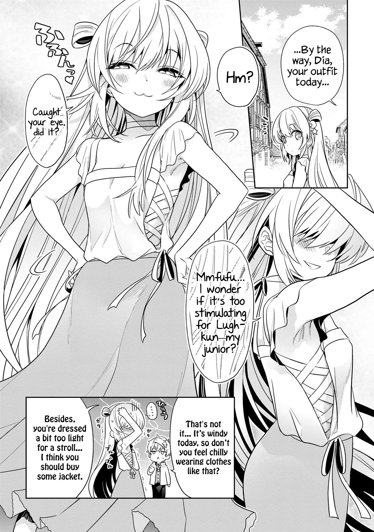 The World's Best Assassin, Reincarnated in a Different World as an Aristocrat chapter 26 page 5