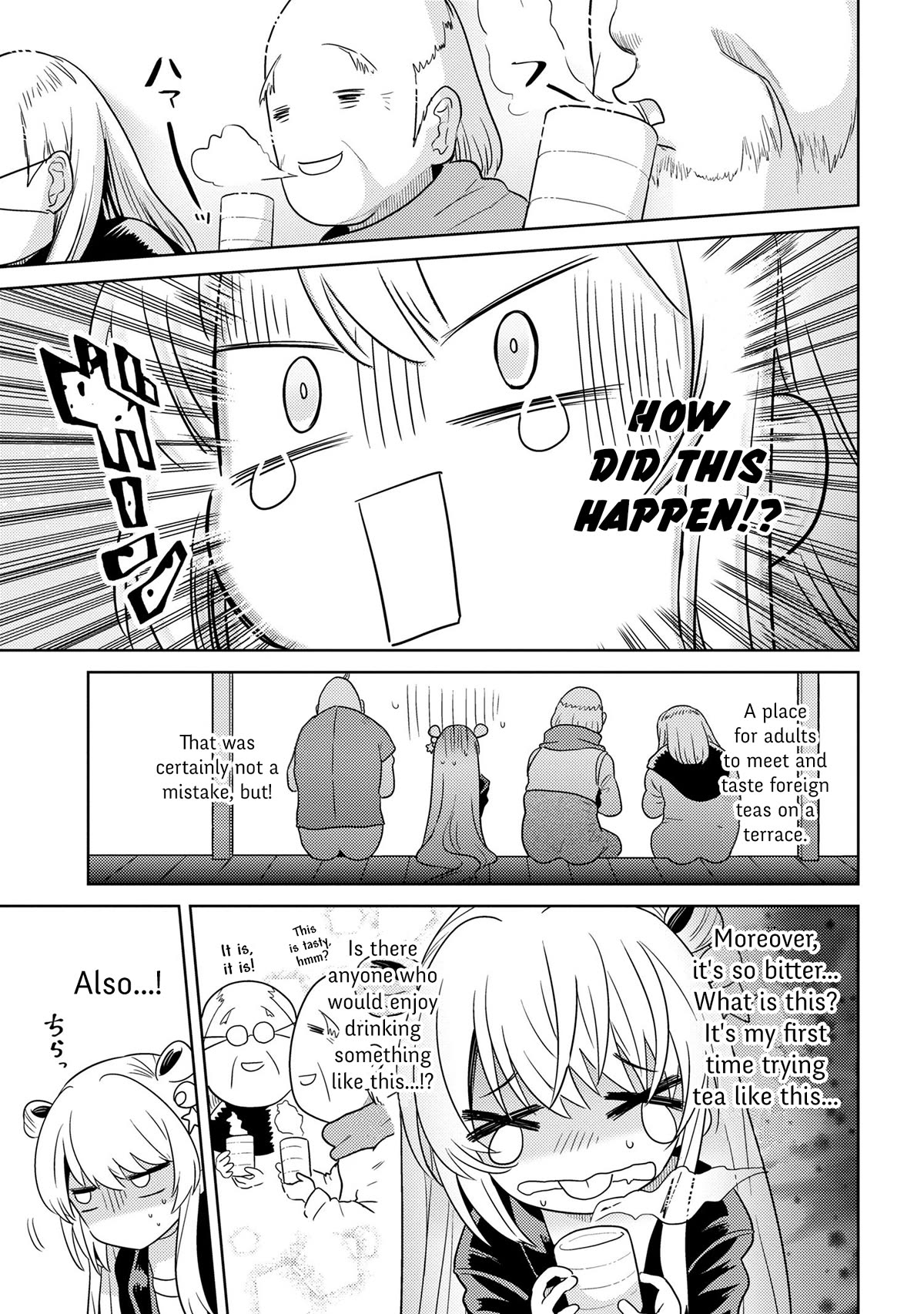 The World's Best Assassin, Reincarnated in a Different World as an Aristocrat chapter 26 page 9