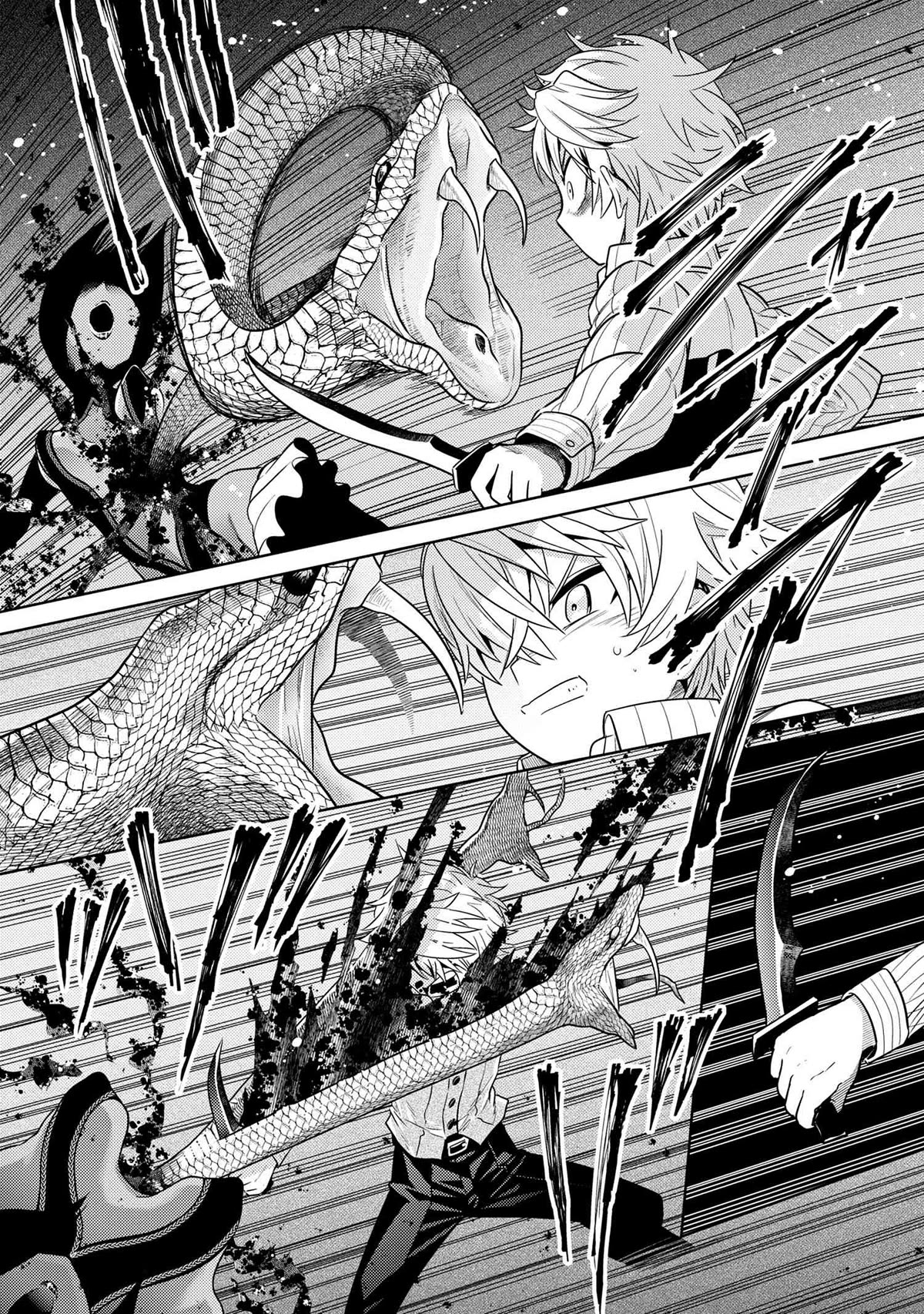 The World's Best Assassin, Reincarnated in a Different World as an Aristocrat chapter 27 page 23