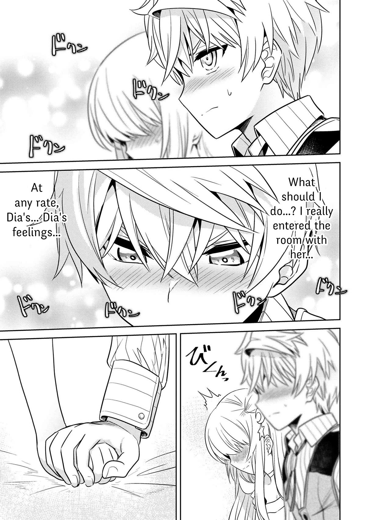 The World's Best Assassin, Reincarnated in a Different World as an Aristocrat chapter 27 page 9