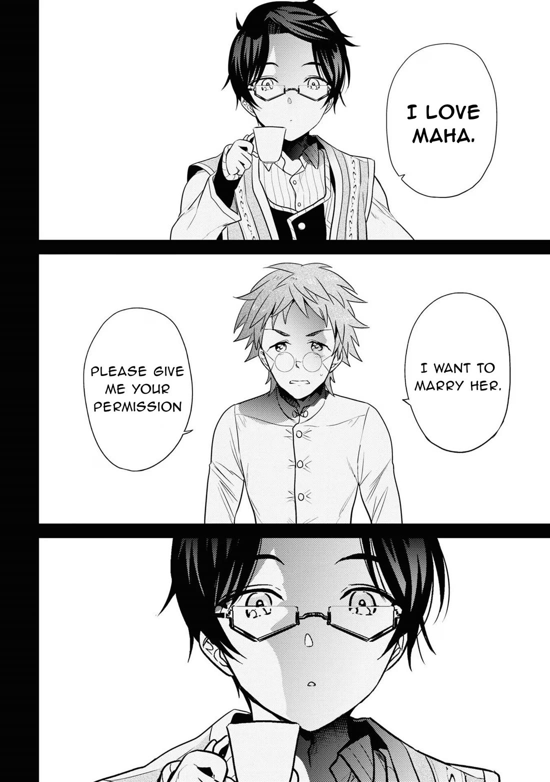 The World's Best Assassin, Reincarnated in a Different World as an Aristocrat chapter 28 page 11