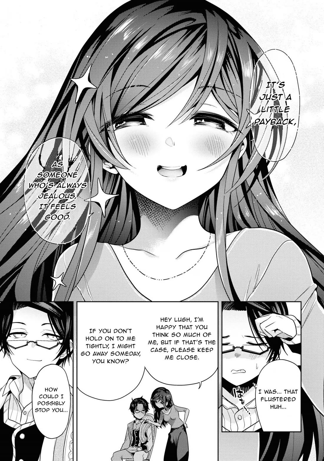 The World's Best Assassin, Reincarnated in a Different World as an Aristocrat chapter 28 page 16