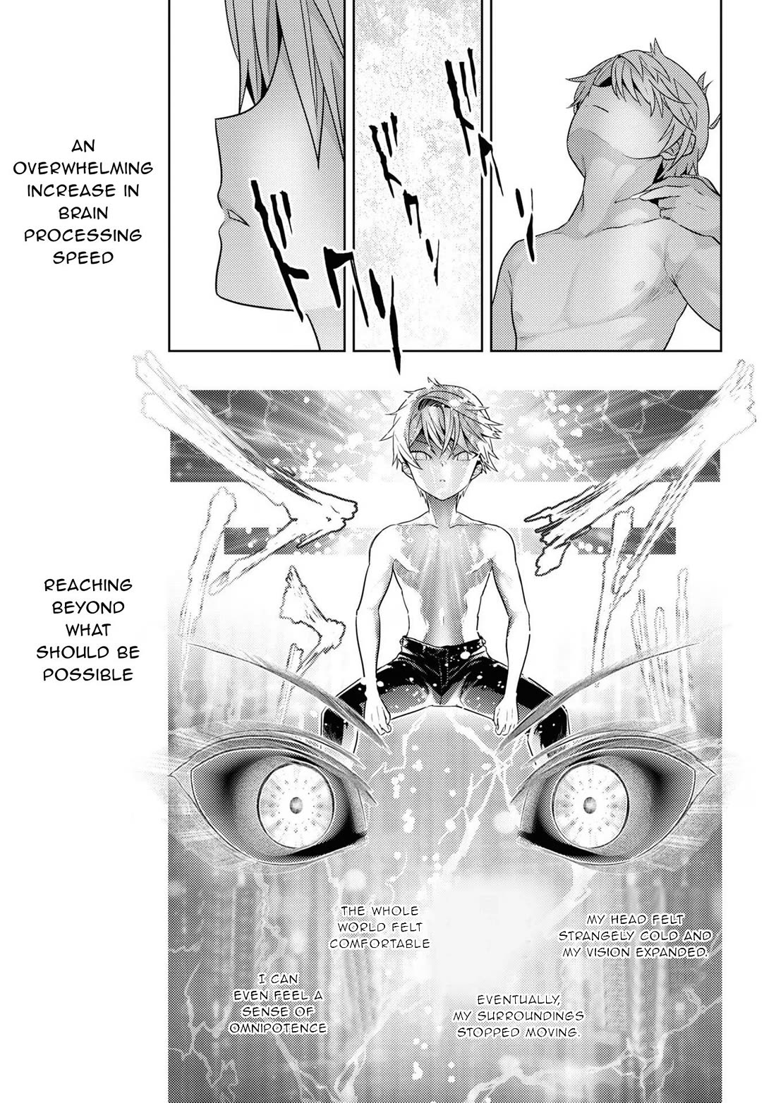 The World's Best Assassin, Reincarnated in a Different World as an Aristocrat chapter 28 page 20