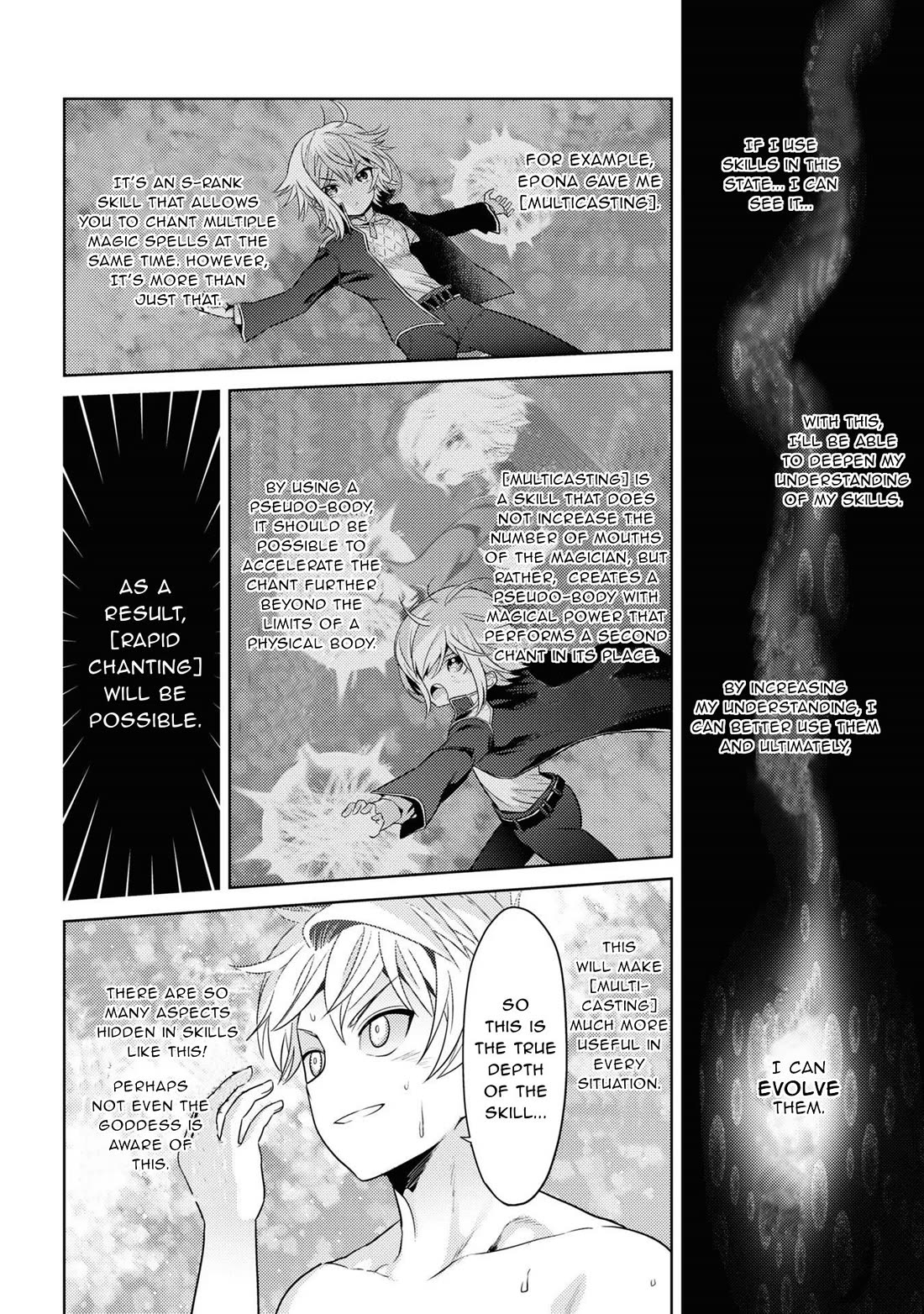 The World's Best Assassin, Reincarnated in a Different World as an Aristocrat chapter 28 page 21