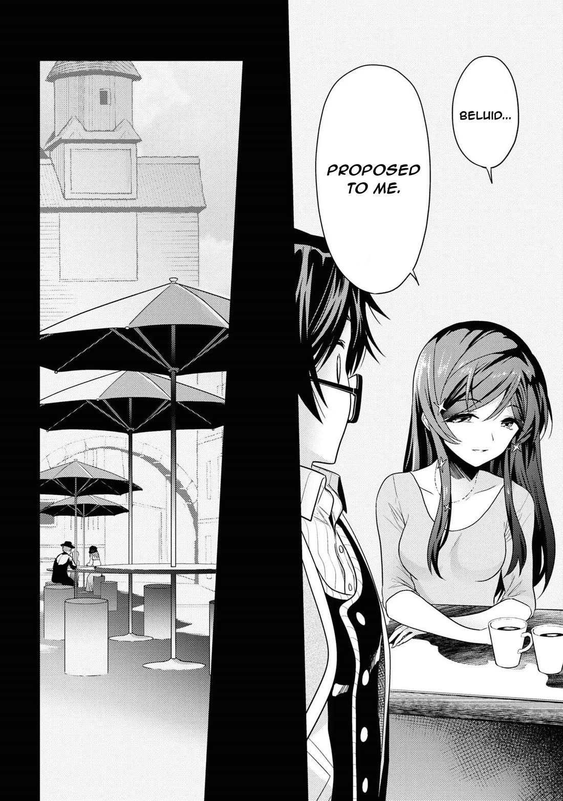 The World's Best Assassin, Reincarnated in a Different World as an Aristocrat chapter 28 page 9