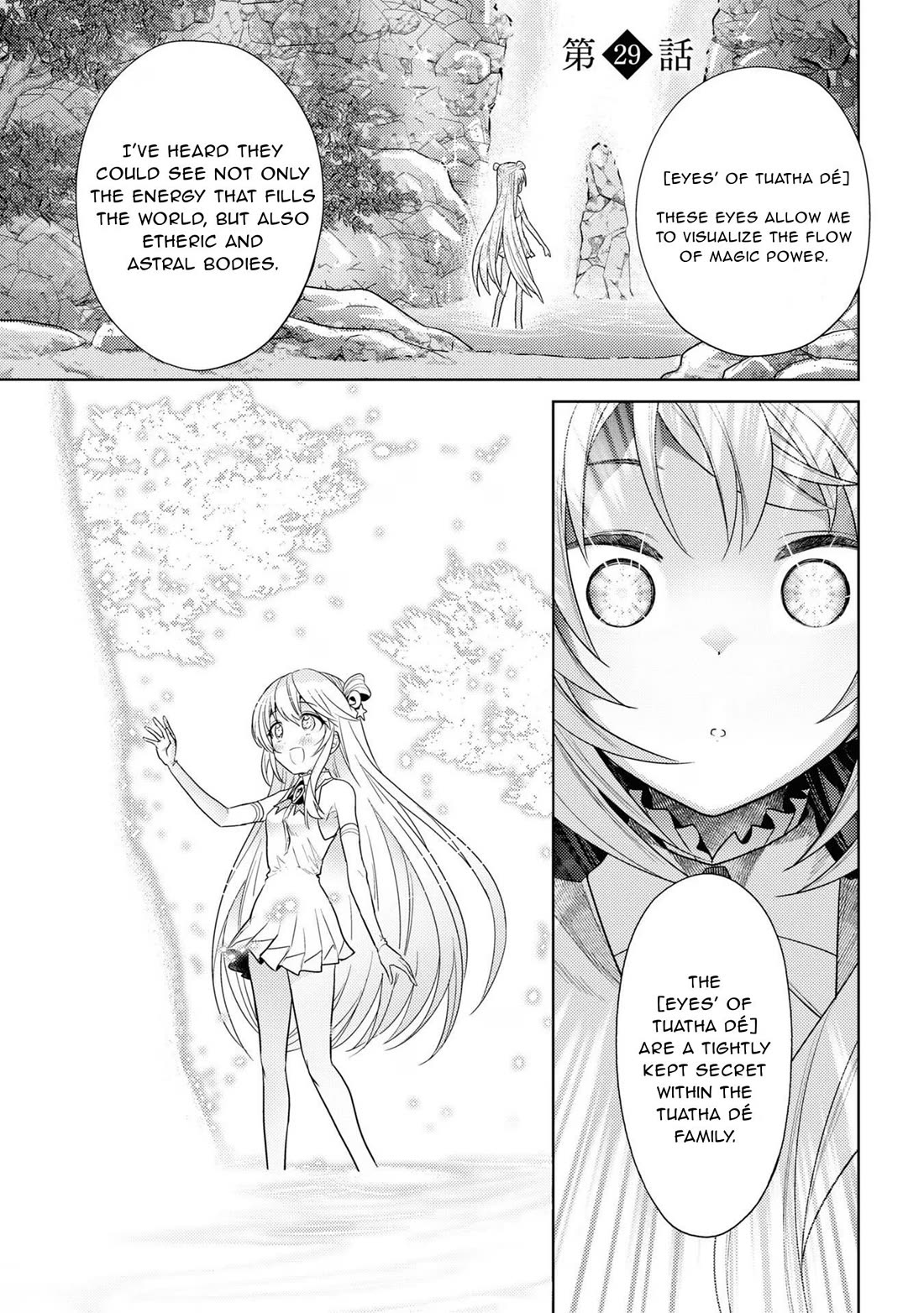 The World's Best Assassin, Reincarnated in a Different World as an Aristocrat chapter 29 page 2