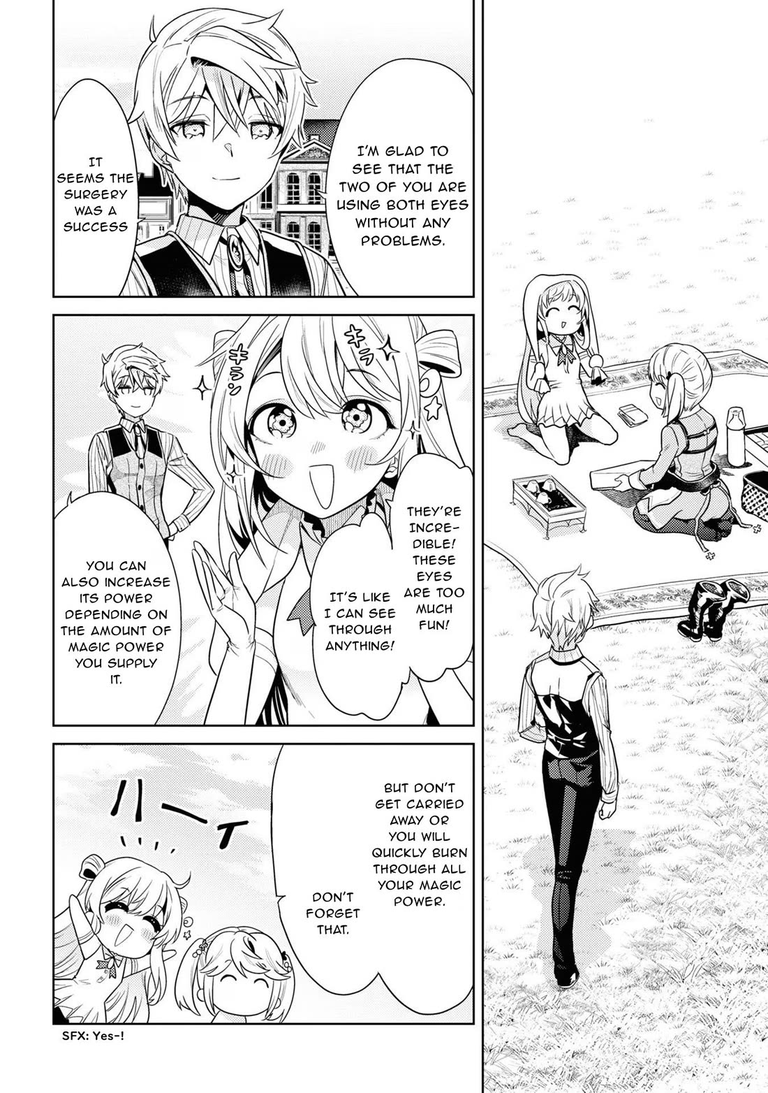 The World's Best Assassin, Reincarnated in a Different World as an Aristocrat chapter 29 page 3