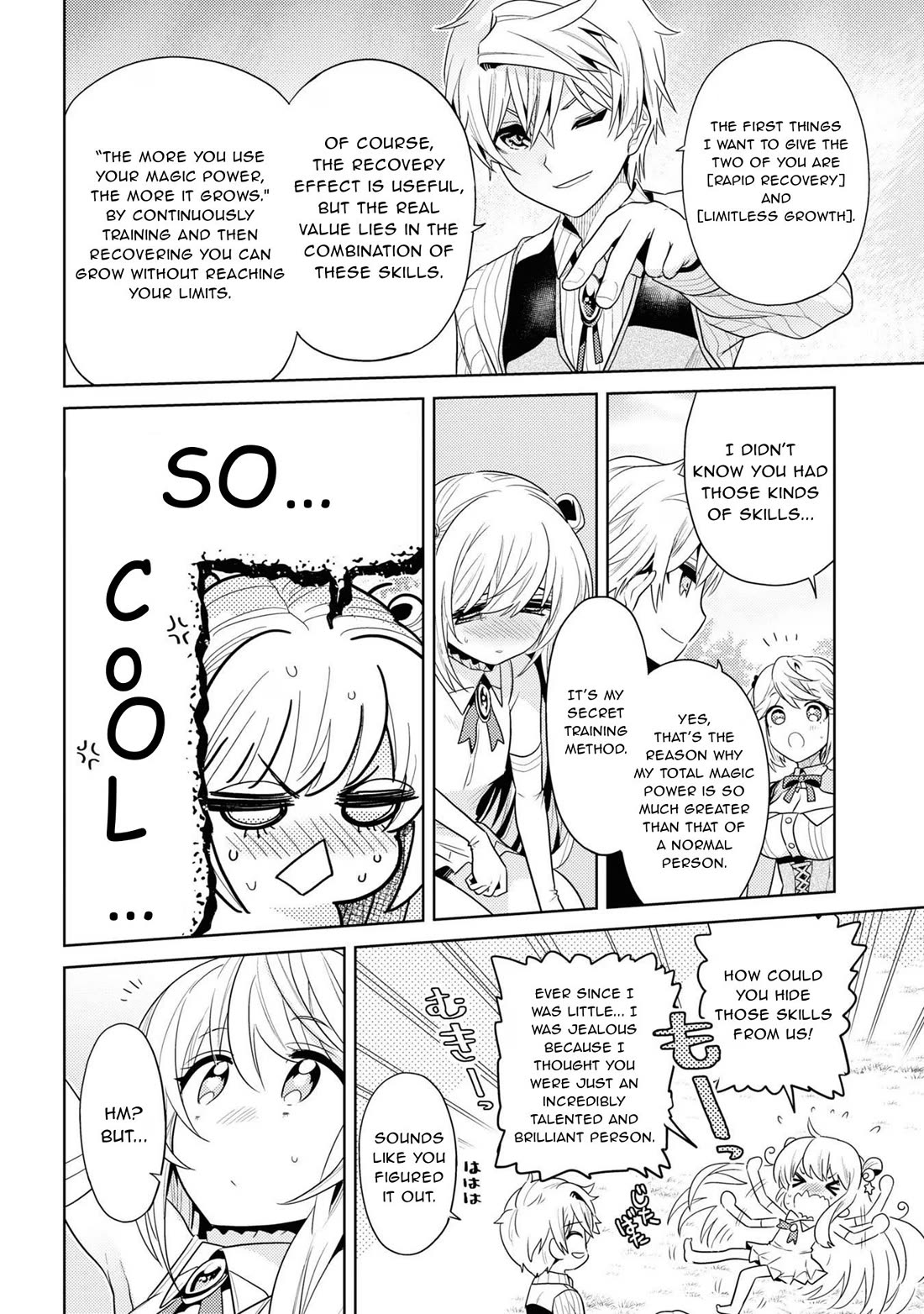 The World's Best Assassin, Reincarnated in a Different World as an Aristocrat chapter 29 page 7
