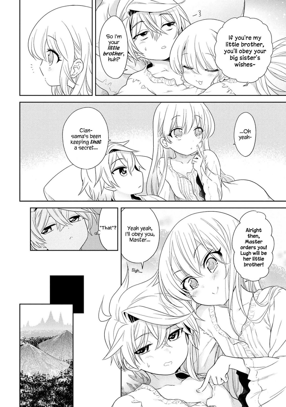 The World's Best Assassin, Reincarnated in a Different World as an Aristocrat chapter 3.1 page 14