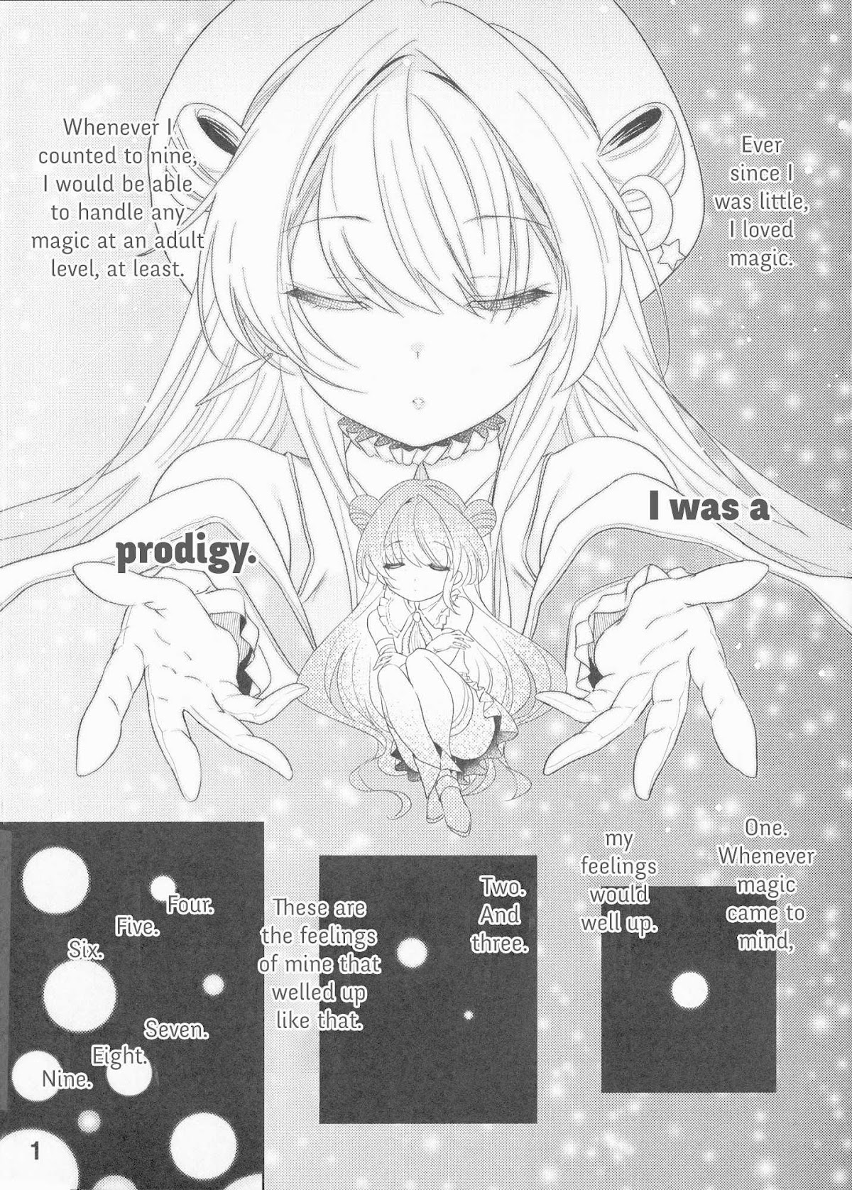 The World's Best Assassin, Reincarnated in a Different World as an Aristocrat chapter 3.1 page 38