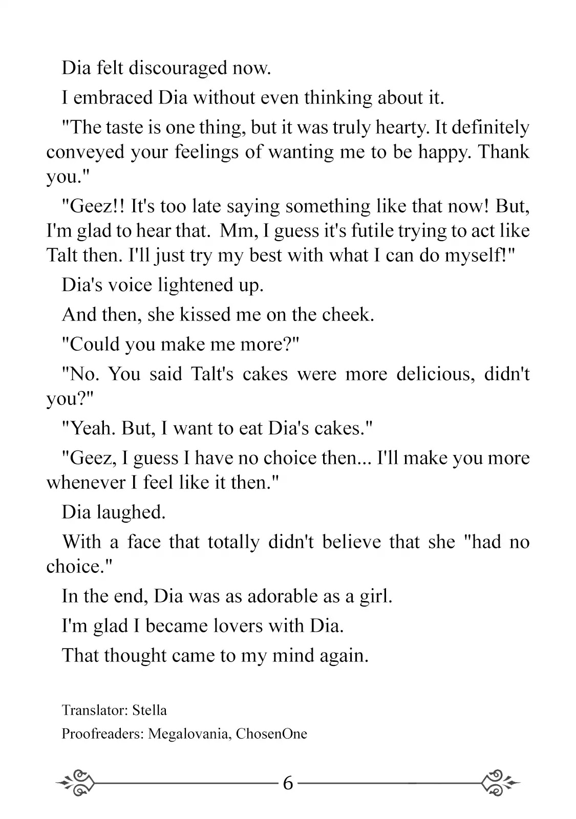 The World's Best Assassin, Reincarnated in a Different World as an Aristocrat chapter 3.1 page 51