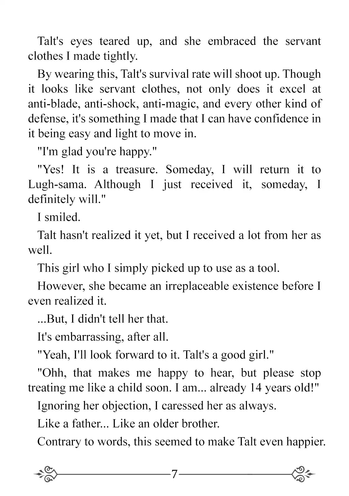 The World's Best Assassin, Reincarnated in a Different World as an Aristocrat chapter 3.1 page 59