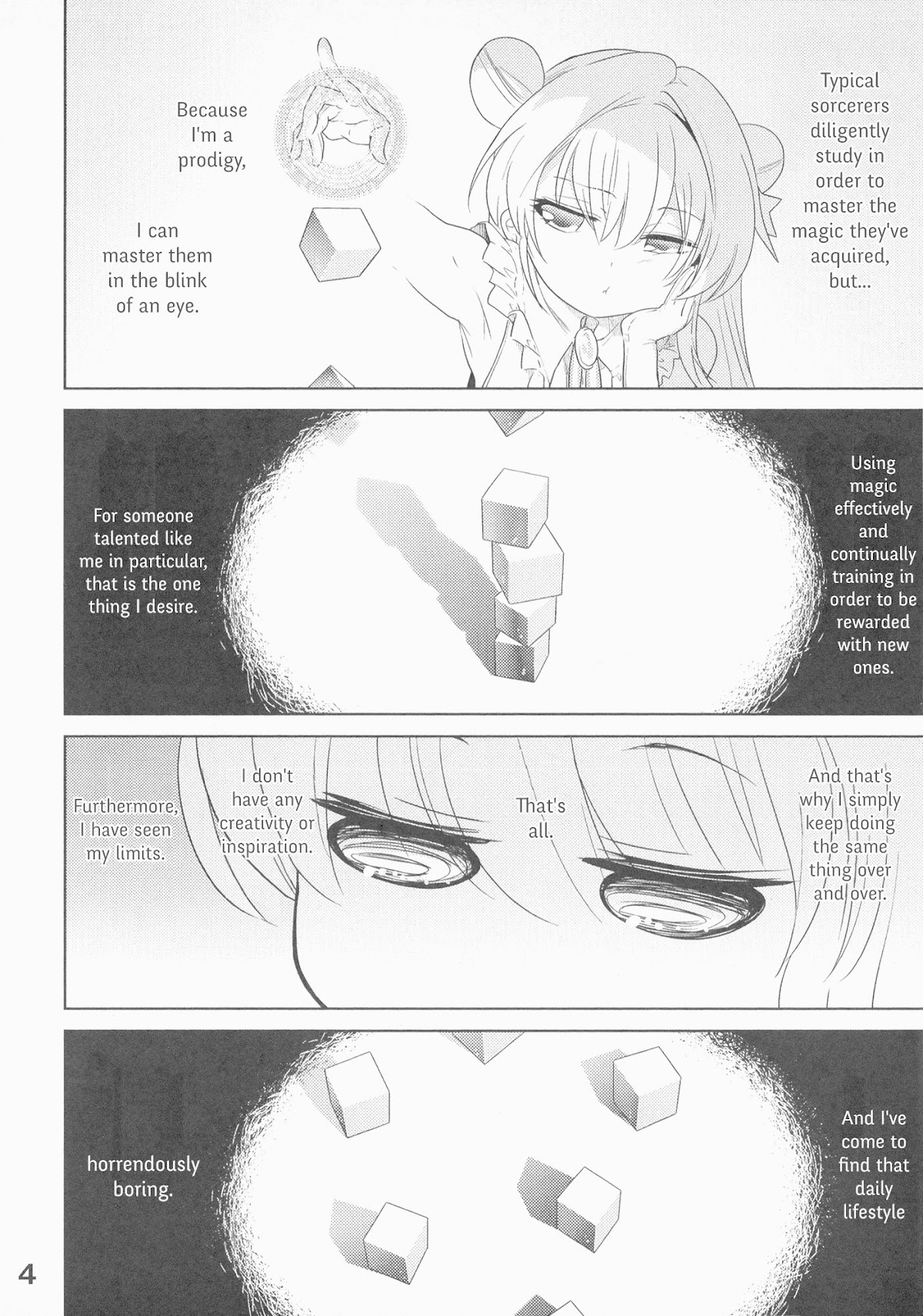 The World's Best Assassin, Reincarnated in a Different World as an Aristocrat chapter 3.2 page 22