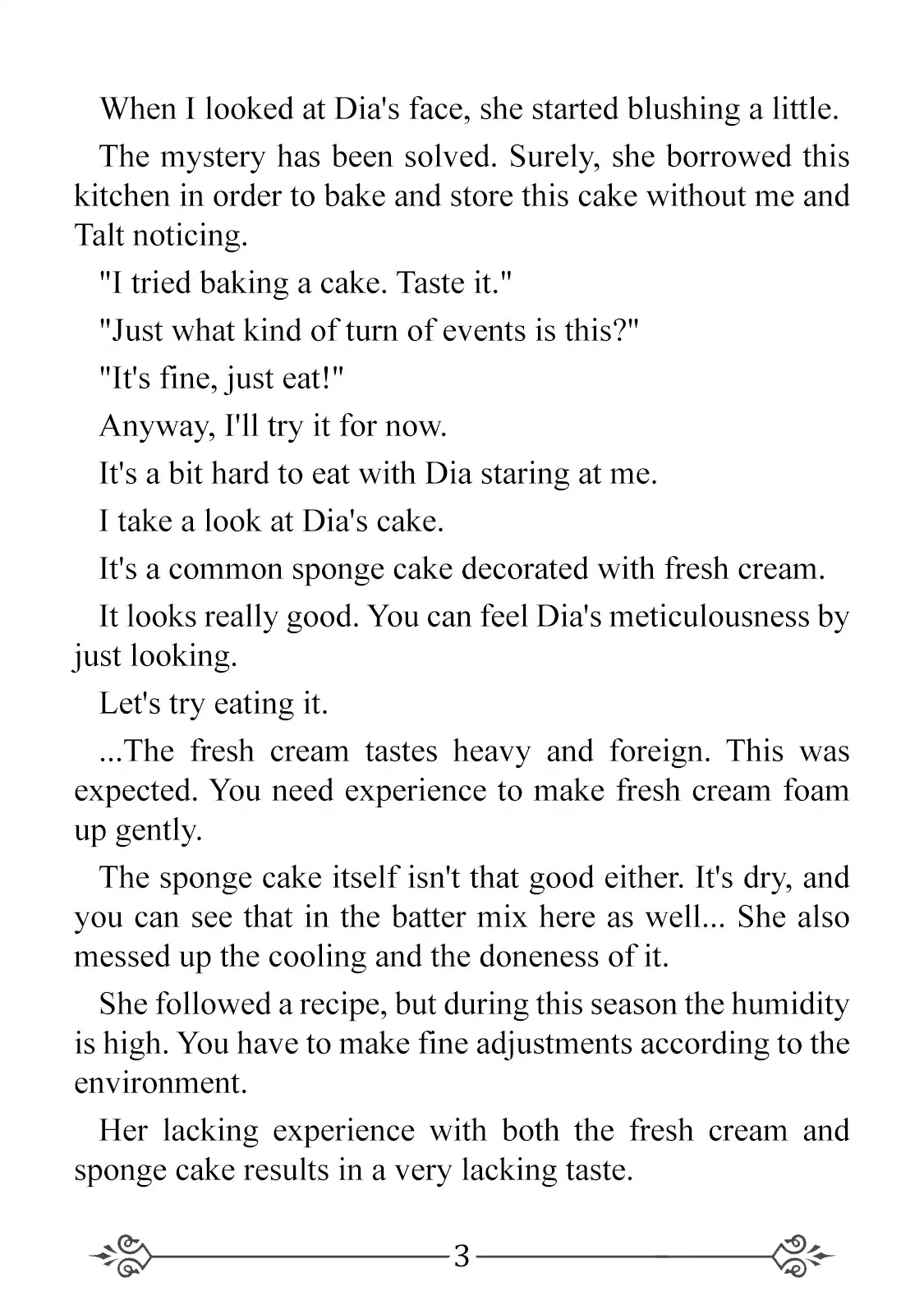 The World's Best Assassin, Reincarnated in a Different World as an Aristocrat chapter 3.2 page 29