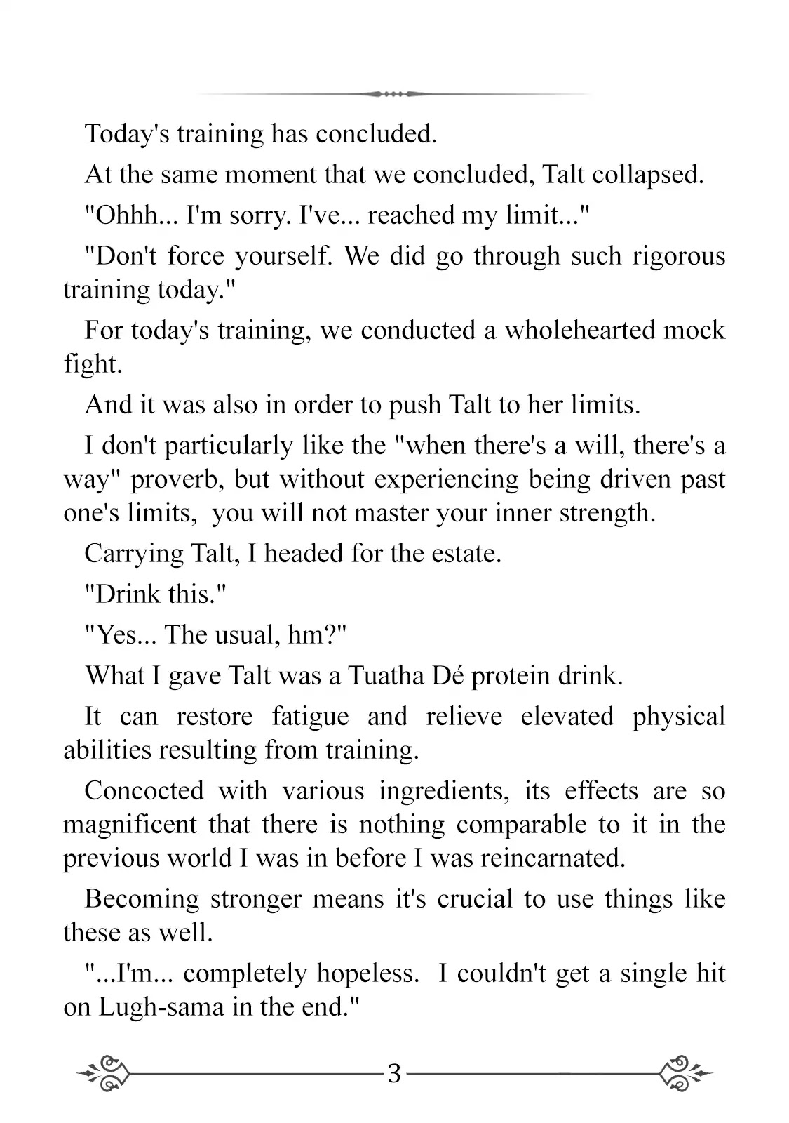 The World's Best Assassin, Reincarnated in a Different World as an Aristocrat chapter 3.5 page 19