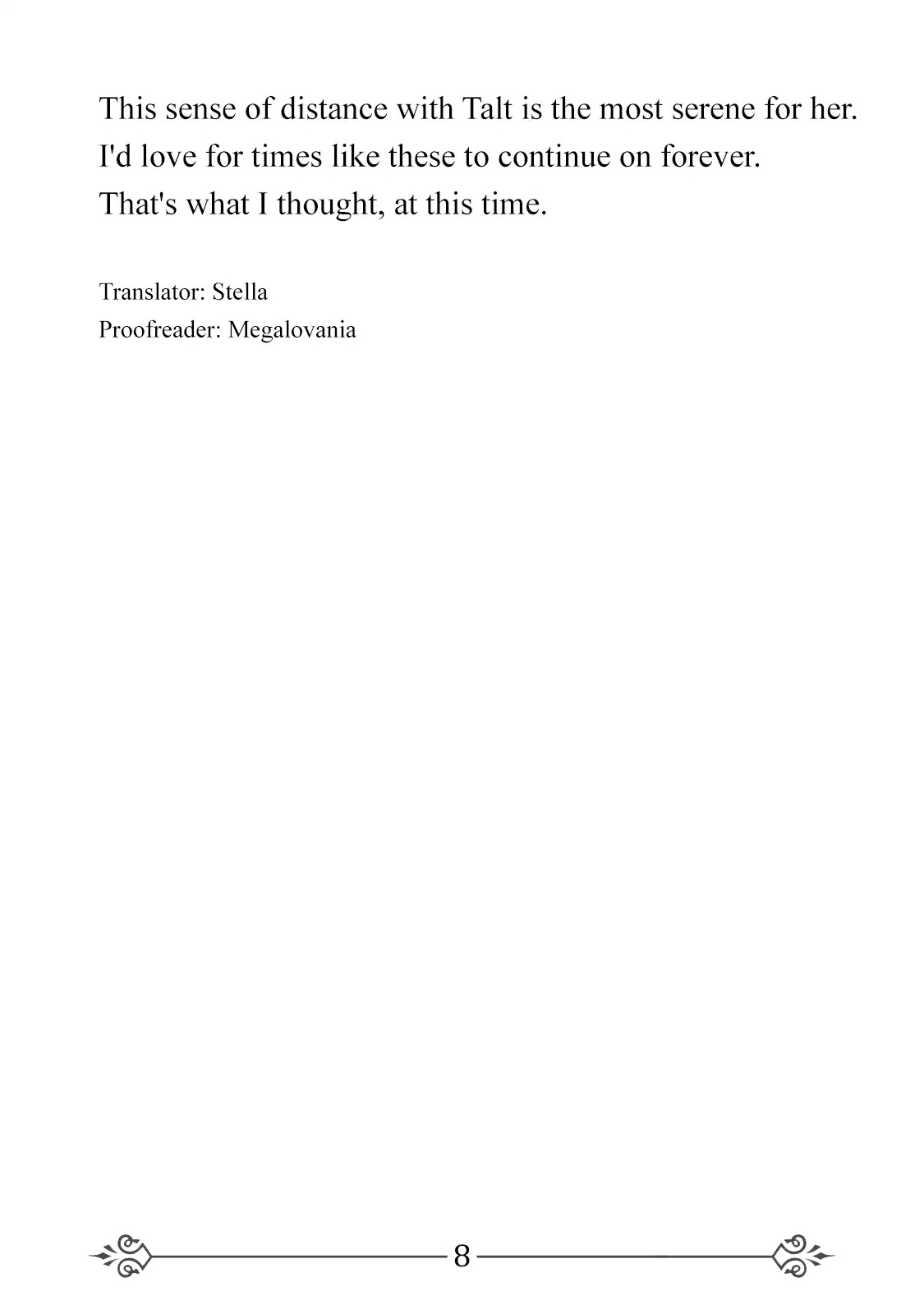 The World's Best Assassin, Reincarnated in a Different World as an Aristocrat chapter 3.5 page 24