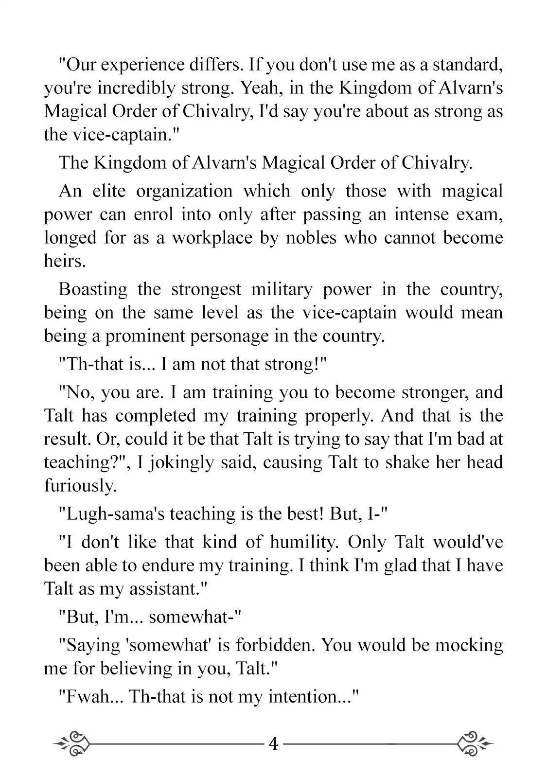 The World's Best Assassin, Reincarnated in a Different World as an Aristocrat chapter 3.6 page 12