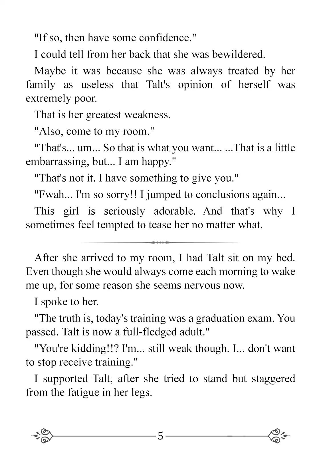 The World's Best Assassin, Reincarnated in a Different World as an Aristocrat chapter 3.7 page 6