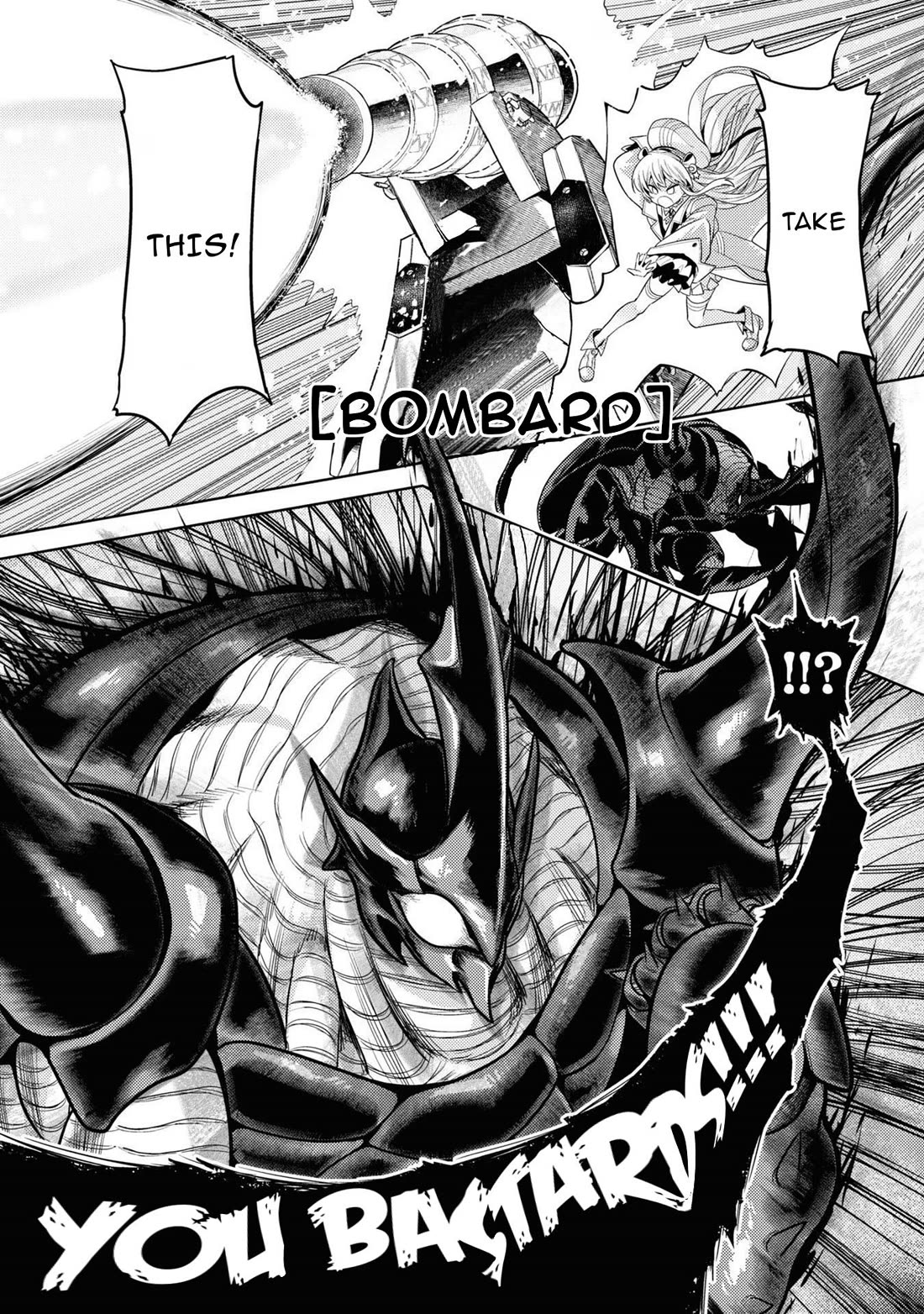 The World's Best Assassin, Reincarnated in a Different World as an Aristocrat chapter 30 page 25