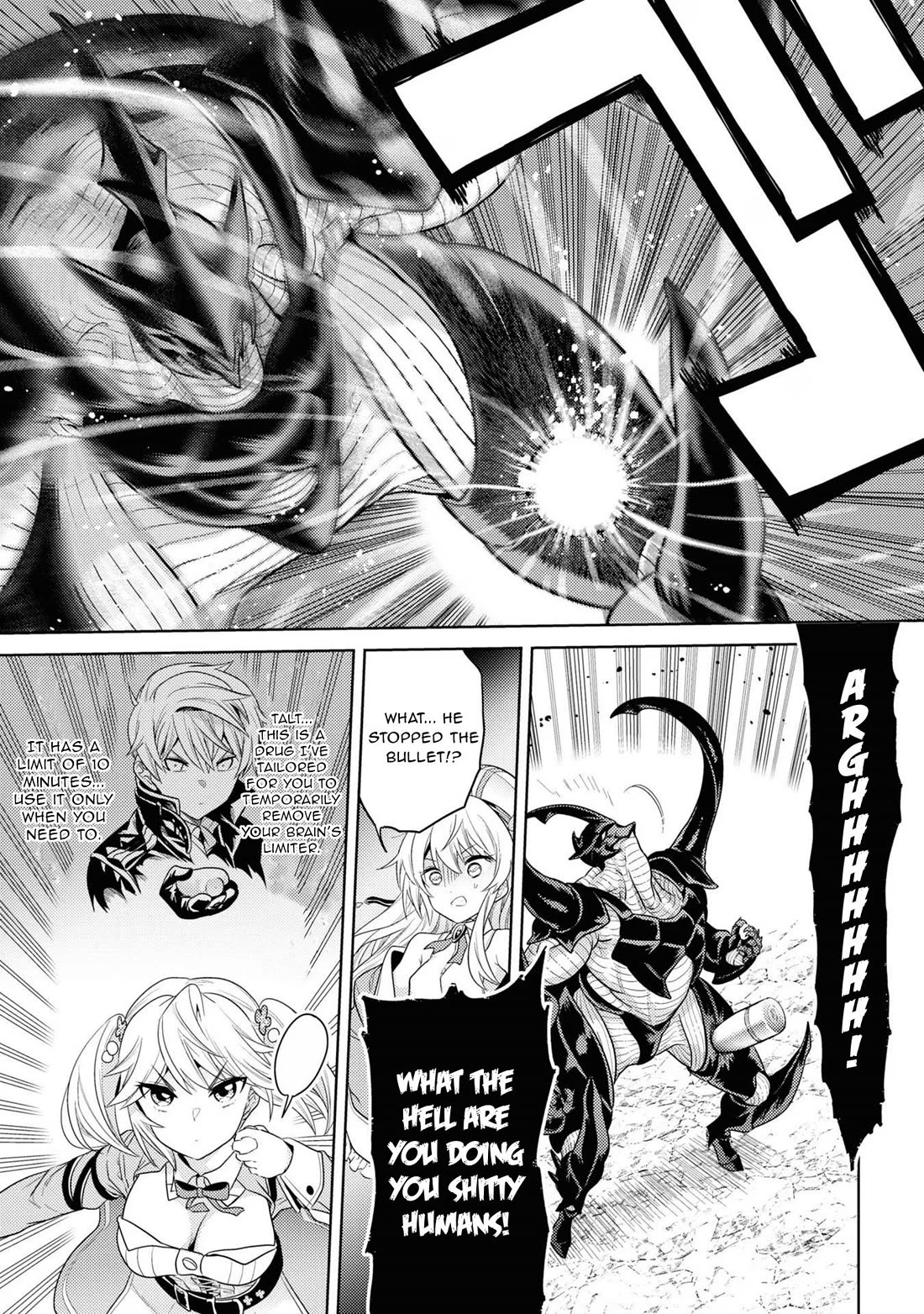 The World's Best Assassin, Reincarnated in a Different World as an Aristocrat chapter 30 page 26