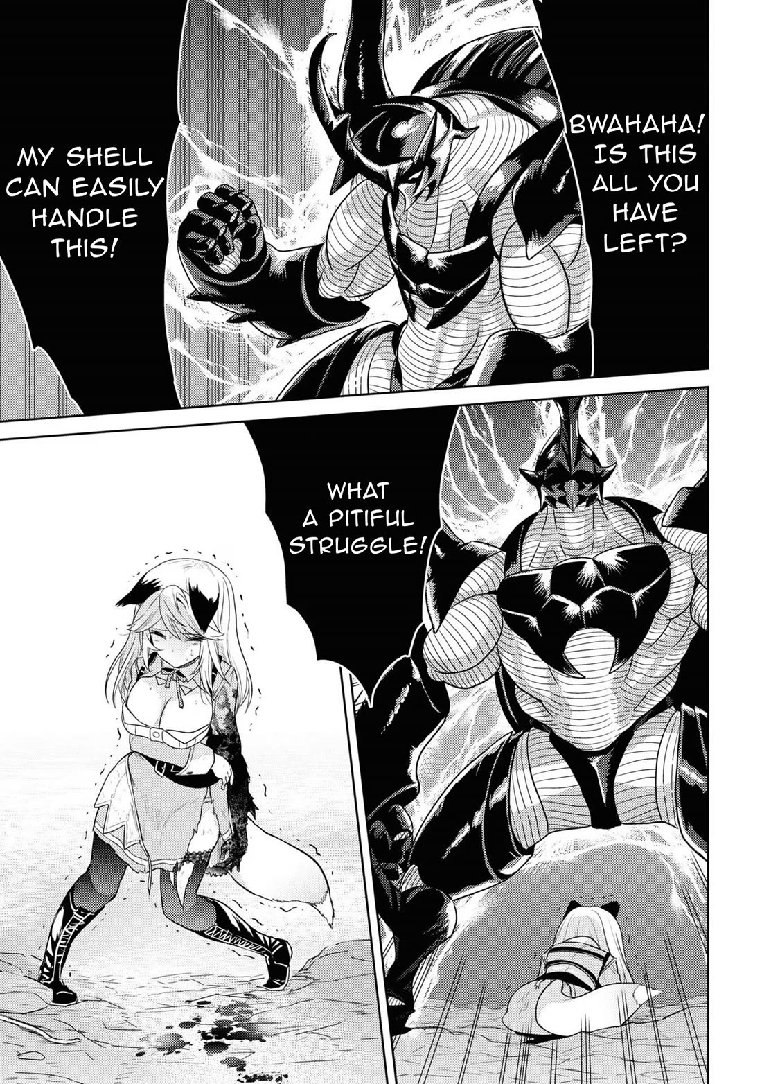 The World's Best Assassin, Reincarnated in a Different World as an Aristocrat chapter 31 page 10