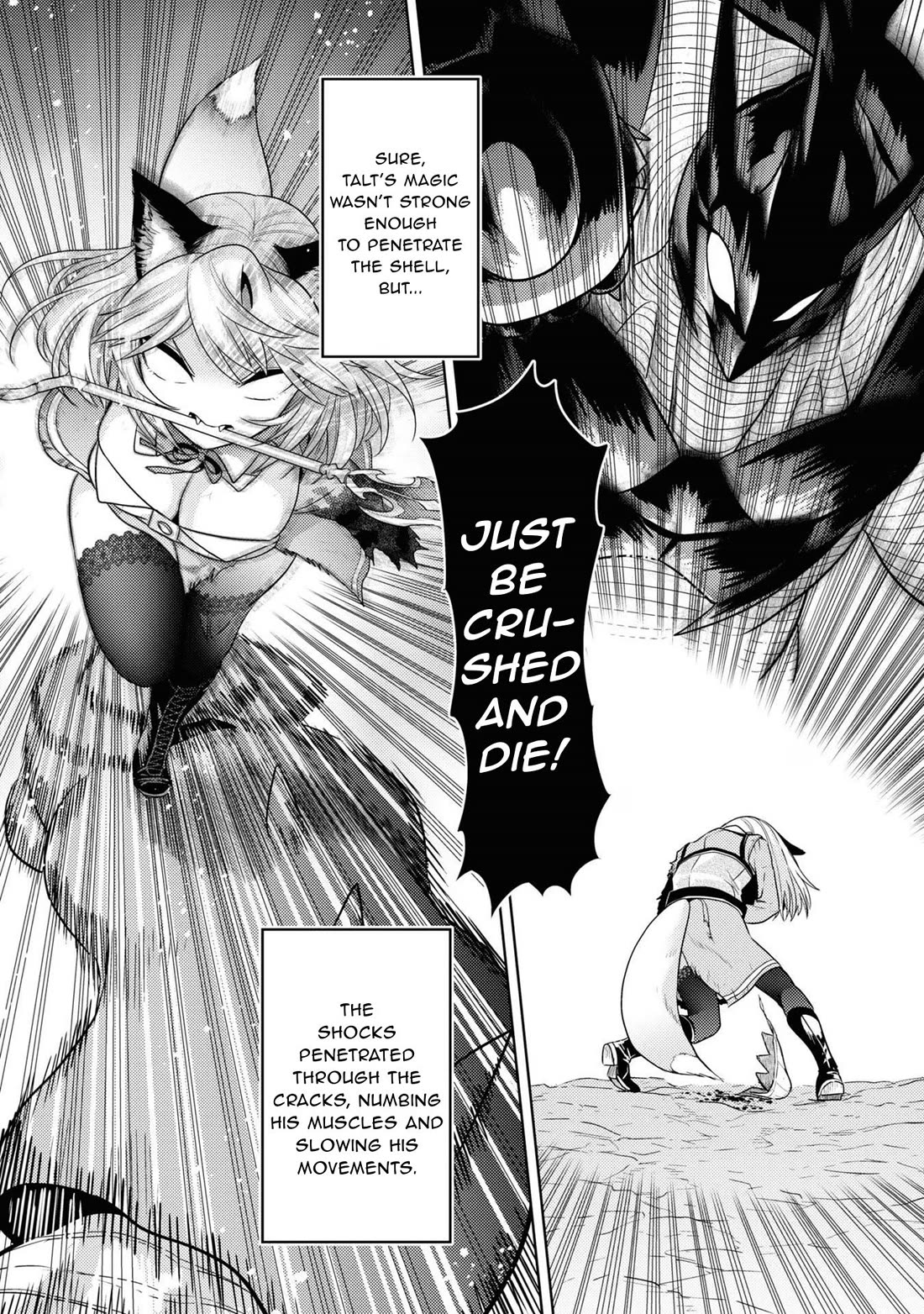 The World's Best Assassin, Reincarnated in a Different World as an Aristocrat chapter 31 page 11