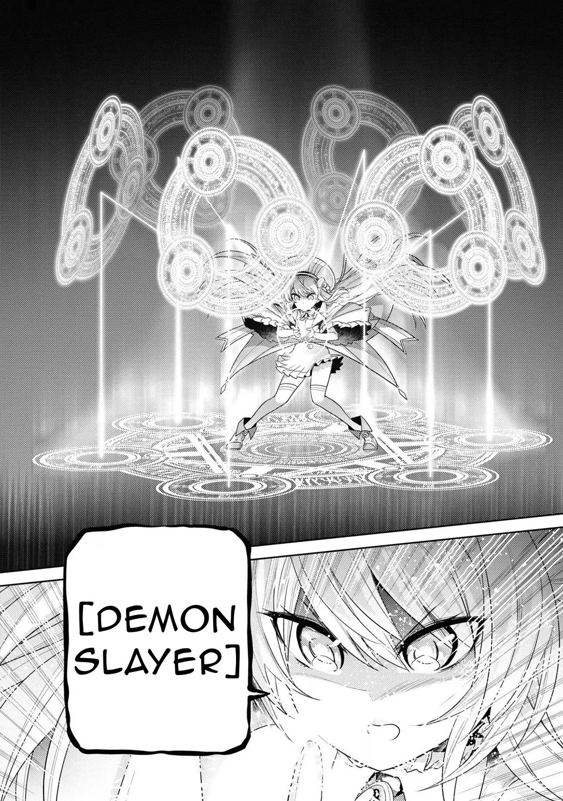 The World's Best Assassin, Reincarnated in a Different World as an Aristocrat chapter 31 page 13