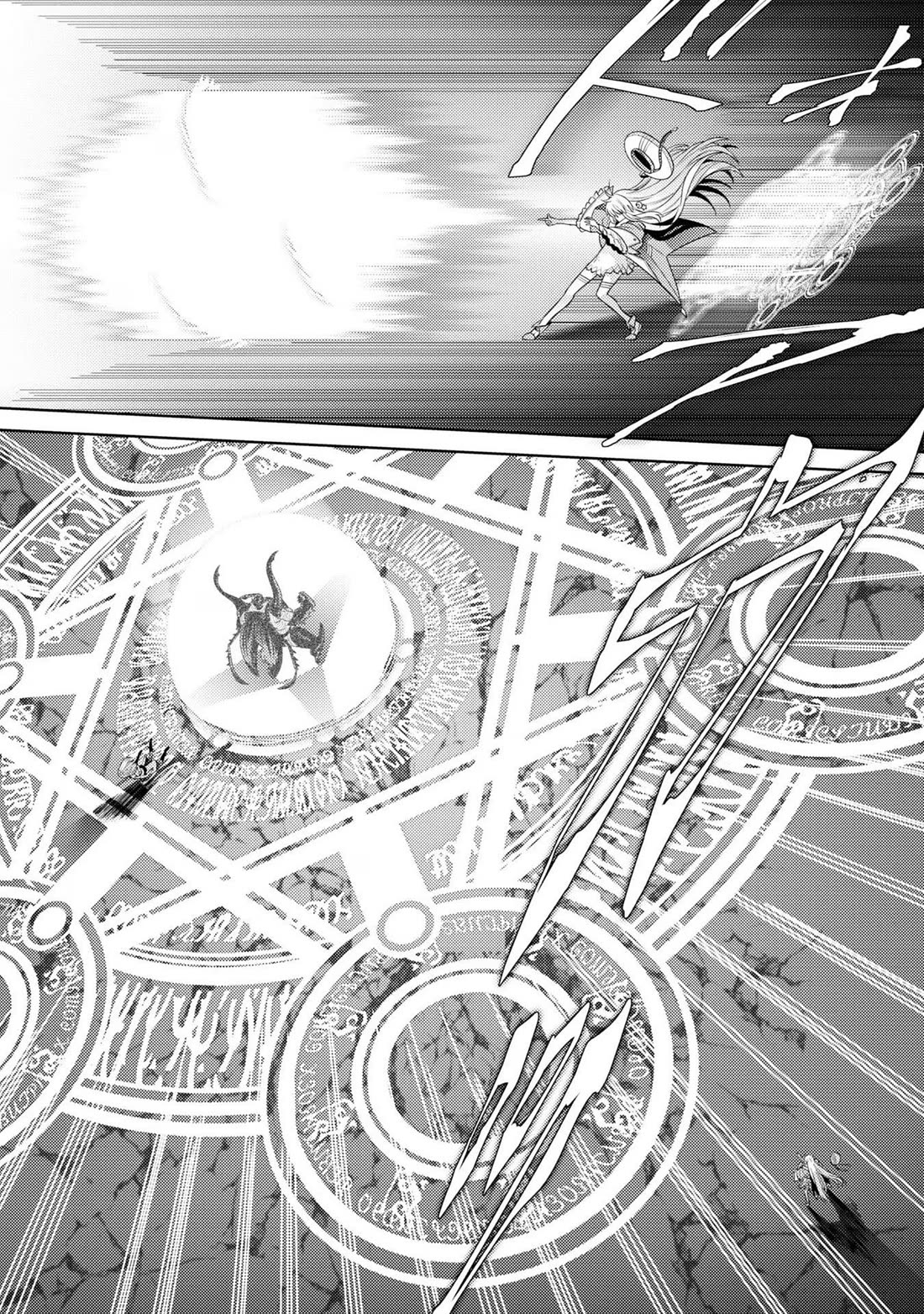 The World's Best Assassin, Reincarnated in a Different World as an Aristocrat chapter 31 page 14