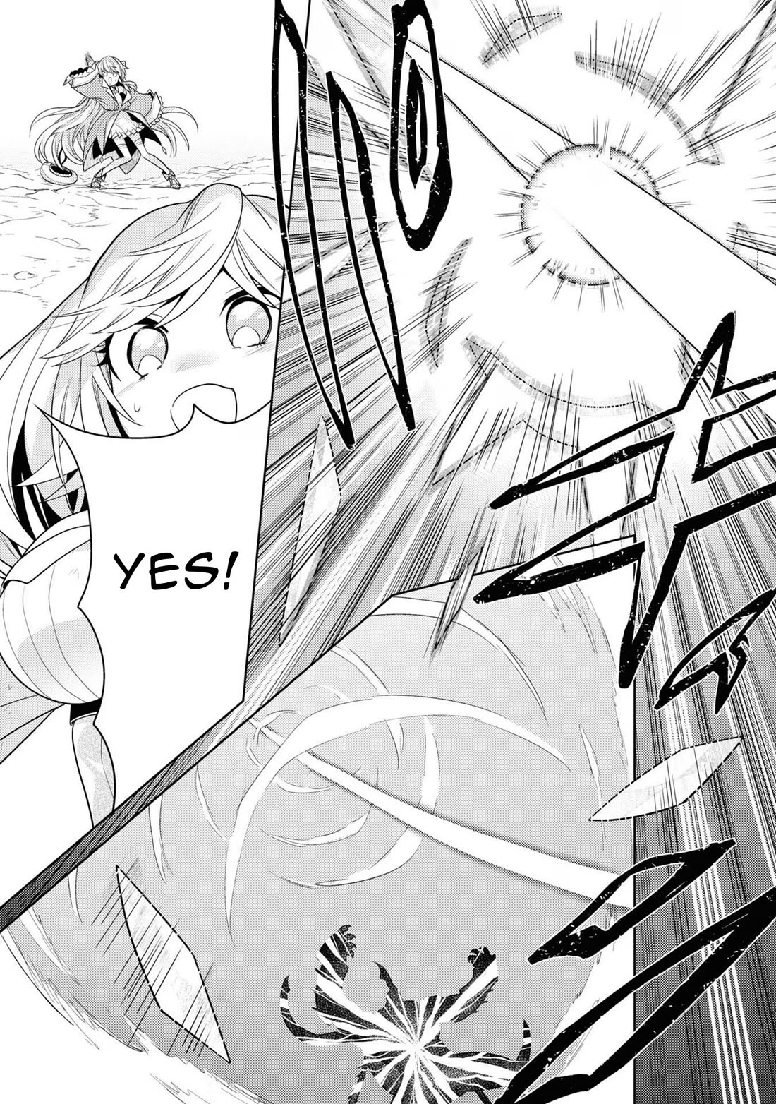 The World's Best Assassin, Reincarnated in a Different World as an Aristocrat chapter 31 page 17