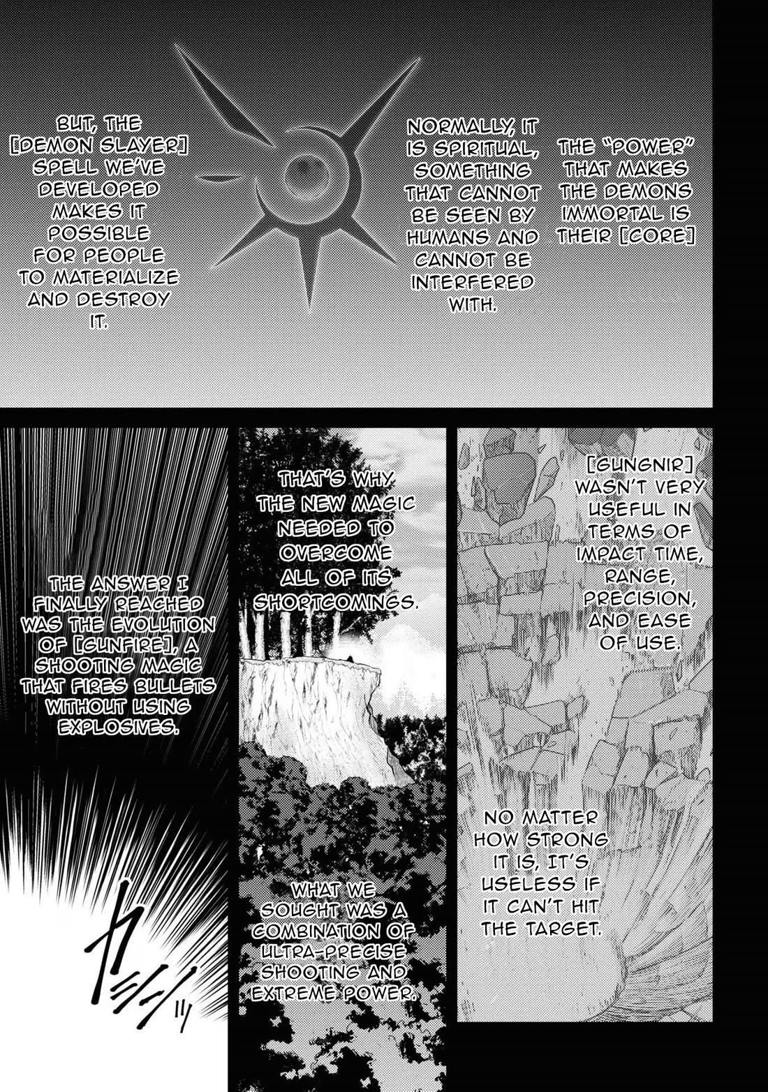 The World's Best Assassin, Reincarnated in a Different World as an Aristocrat chapter 31 page 18