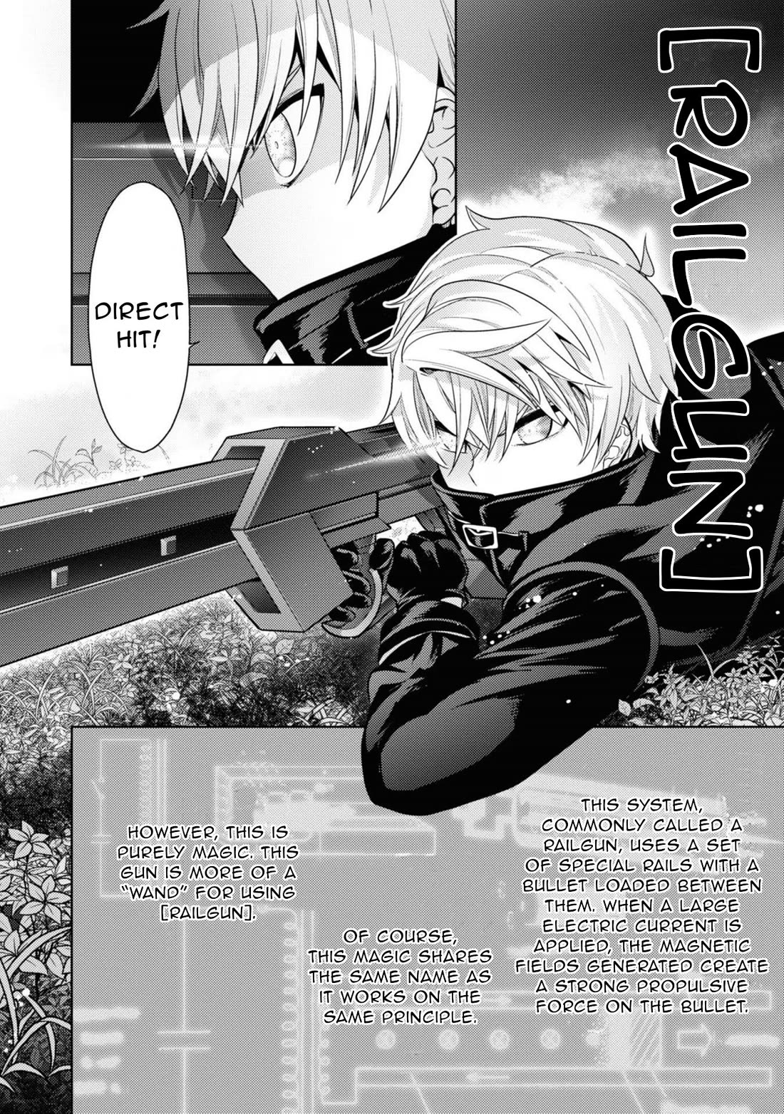 The World's Best Assassin, Reincarnated in a Different World as an Aristocrat chapter 31 page 19