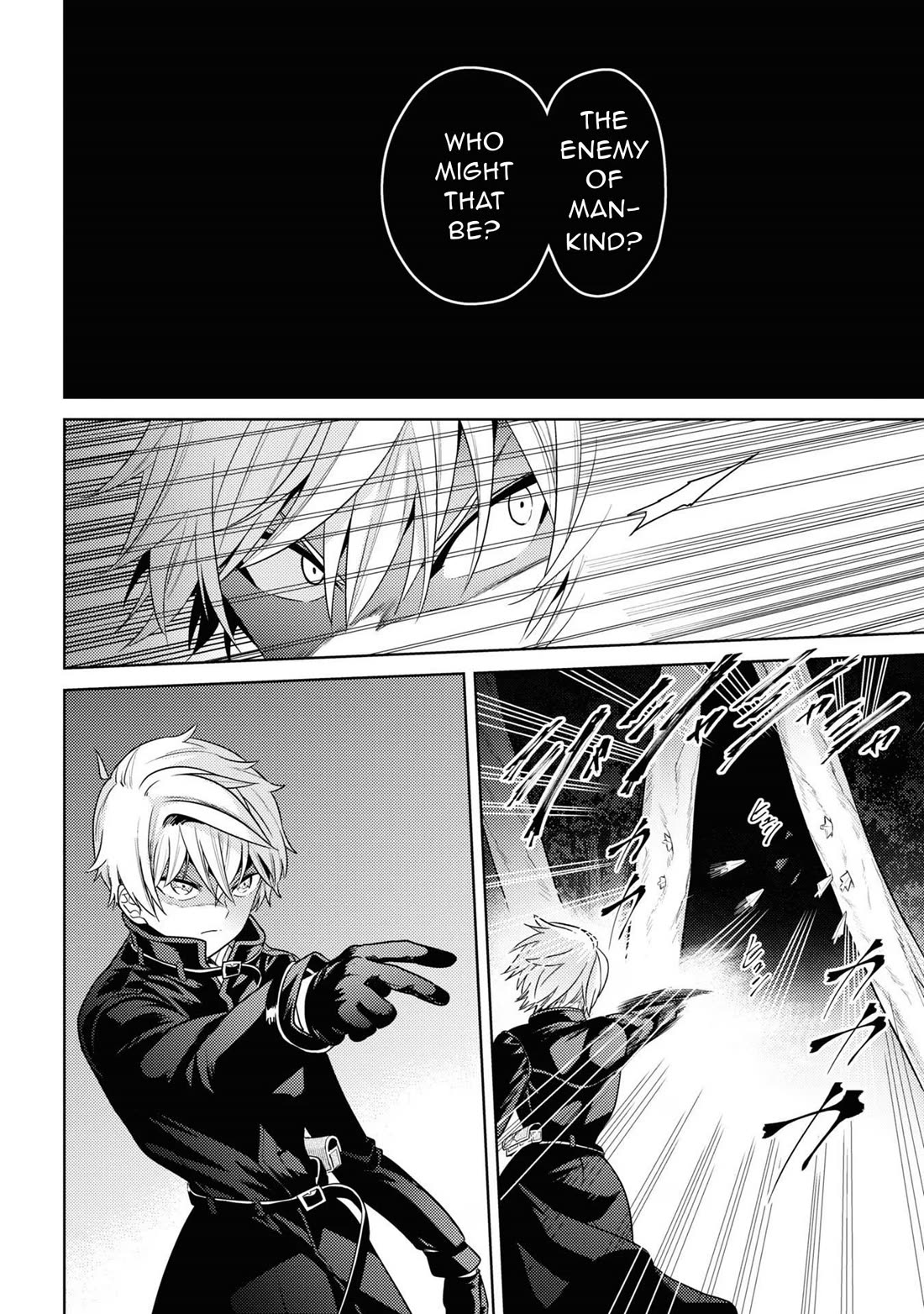 The World's Best Assassin, Reincarnated in a Different World as an Aristocrat chapter 31 page 25