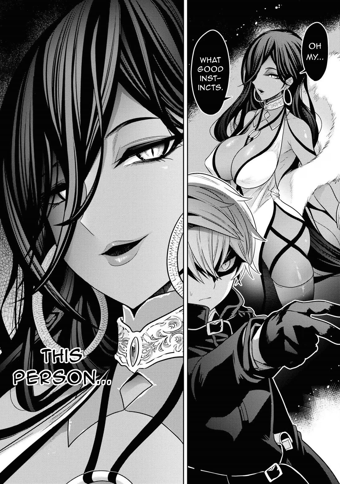The World's Best Assassin, Reincarnated in a Different World as an Aristocrat chapter 31 page 26