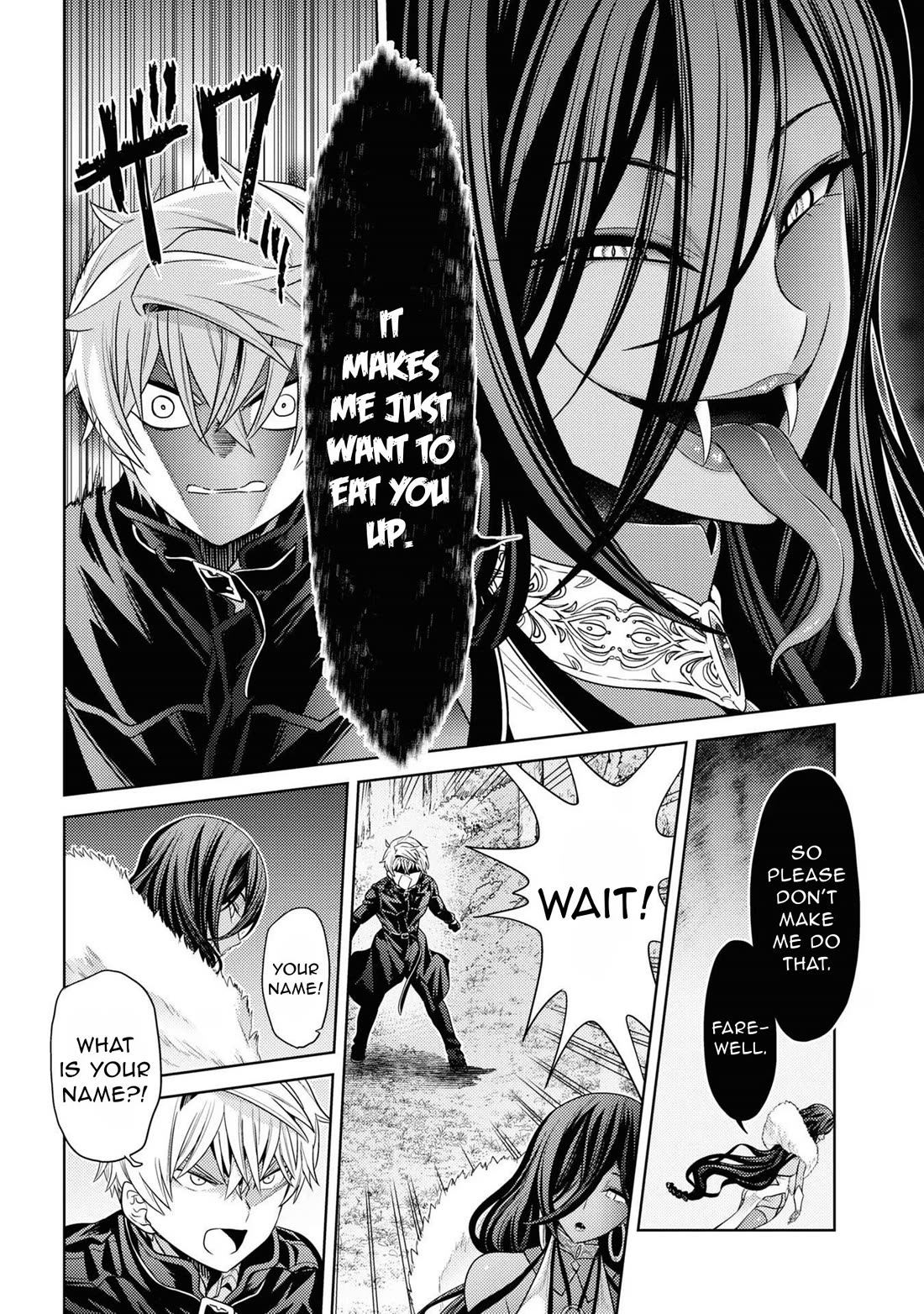 The World's Best Assassin, Reincarnated in a Different World as an Aristocrat chapter 31 page 35